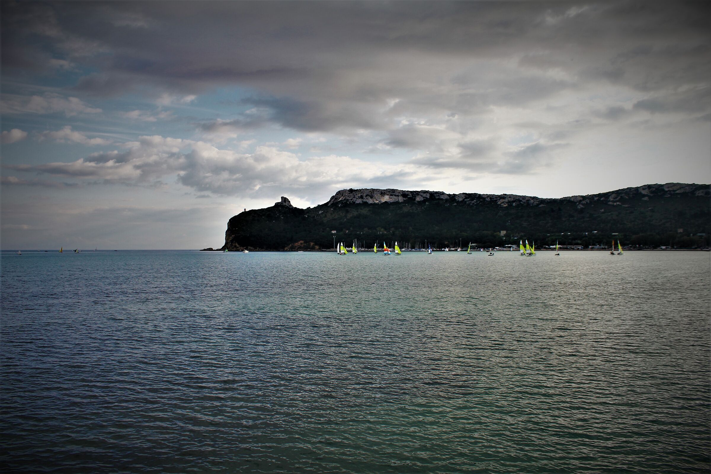Sella del Diavolo Cagliari
