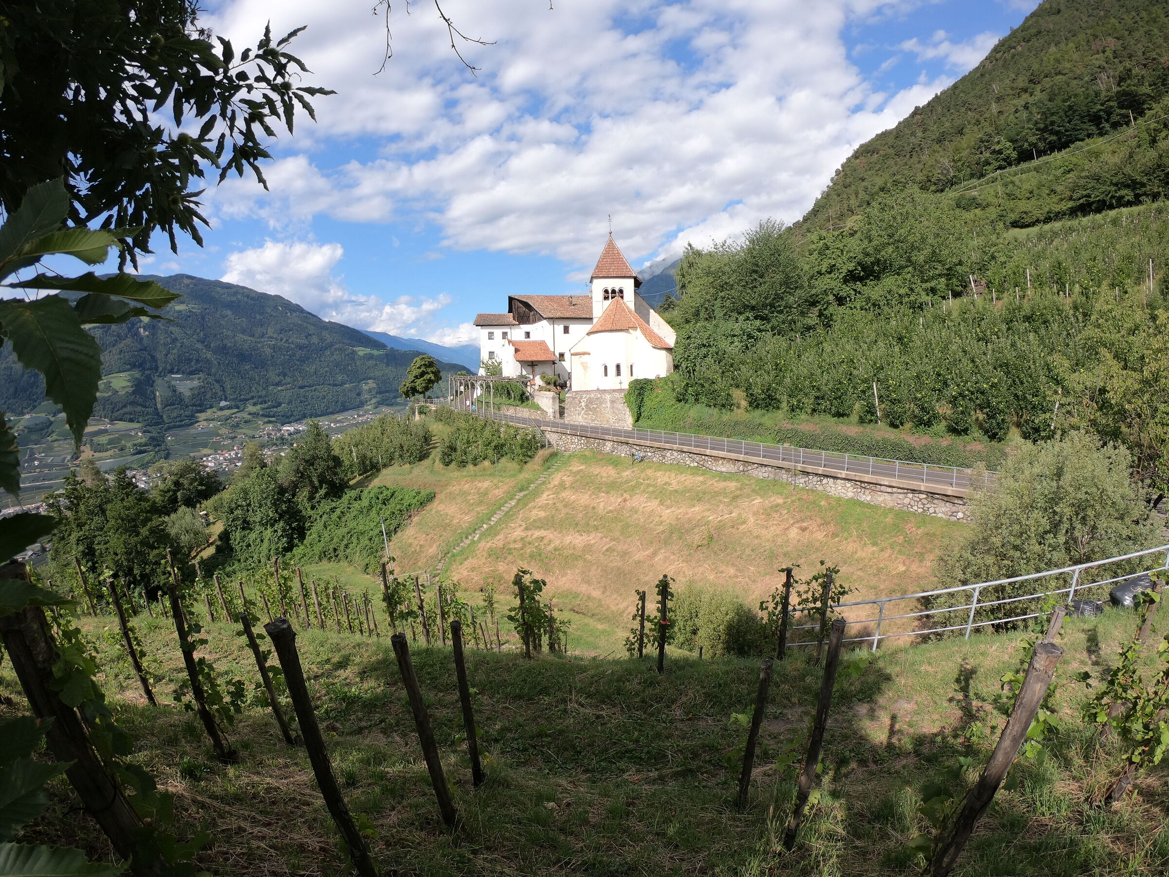 Merano - St. Peter's