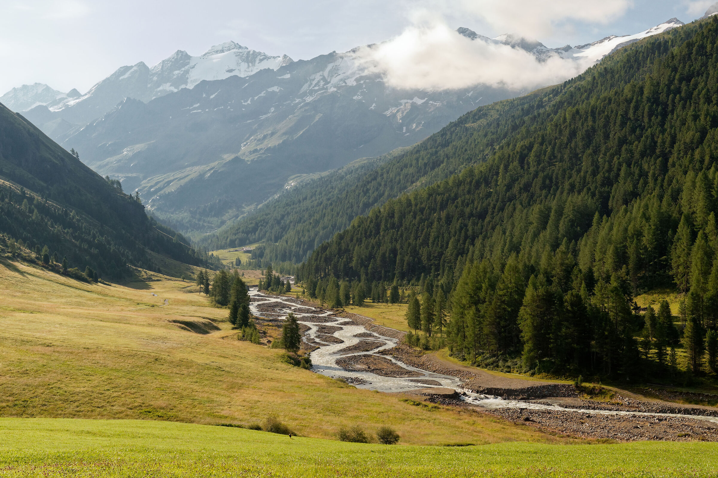 Vallelunga - South Tyrol