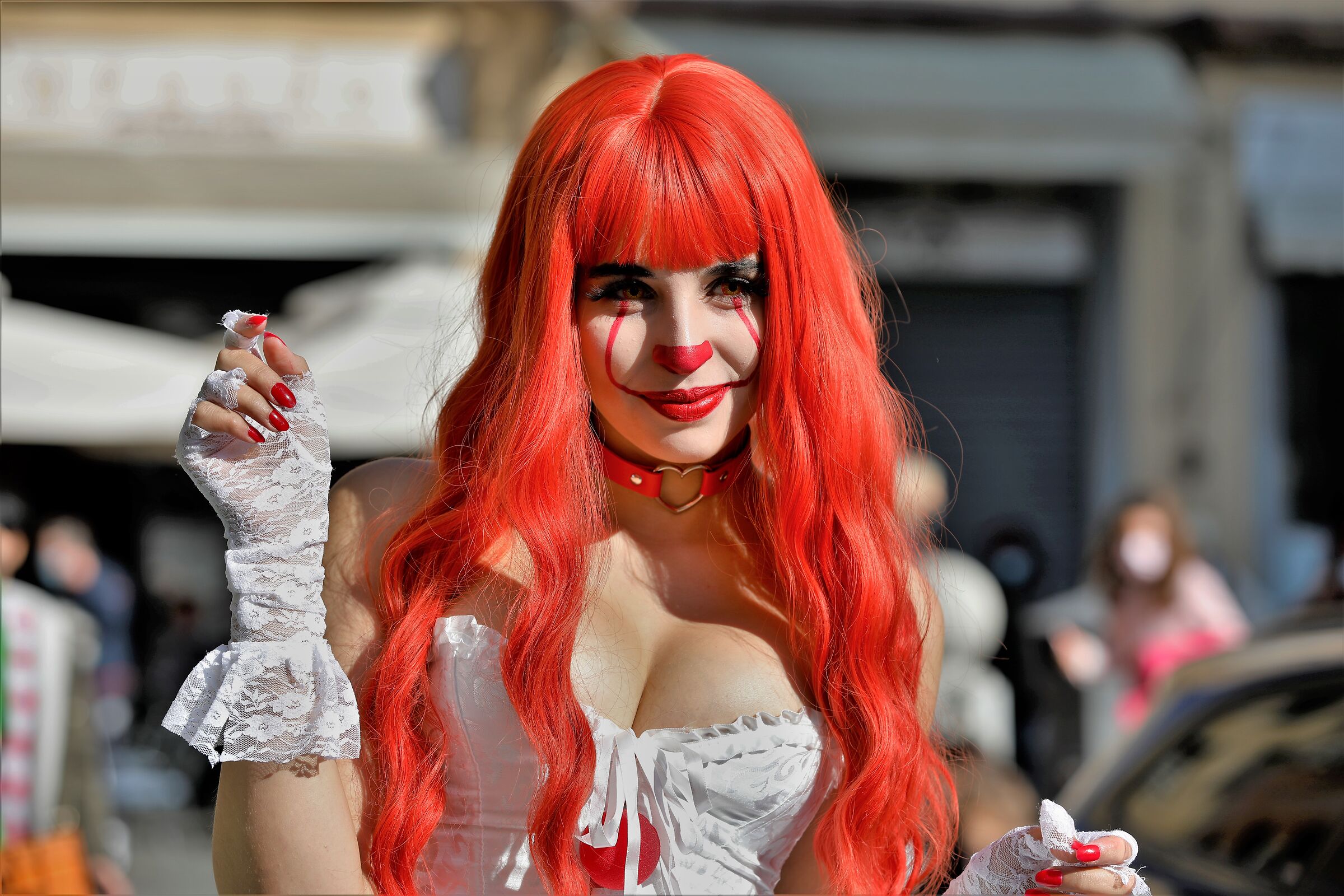 a pleasant surprise ...