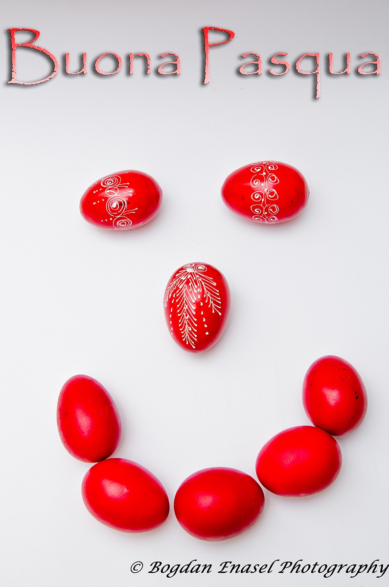 Buona Pasqua  ^_^