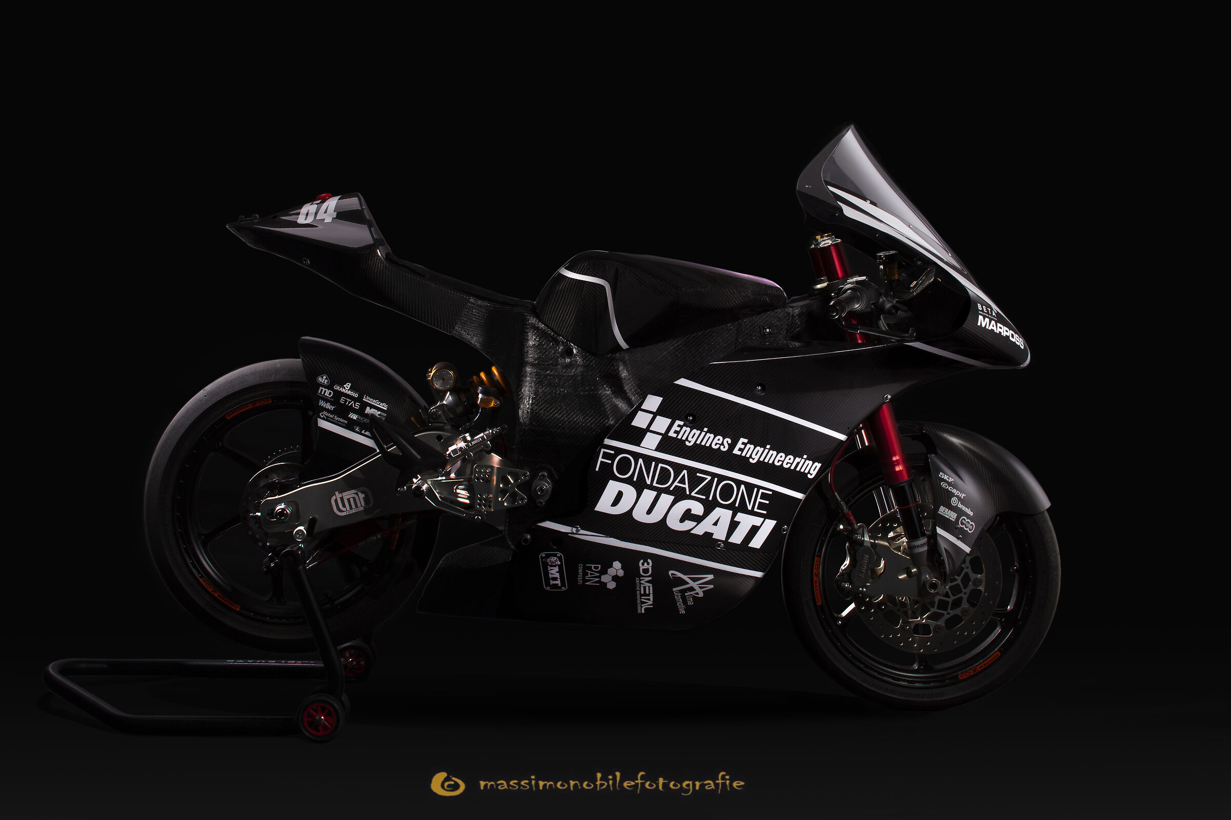 moto da corsa