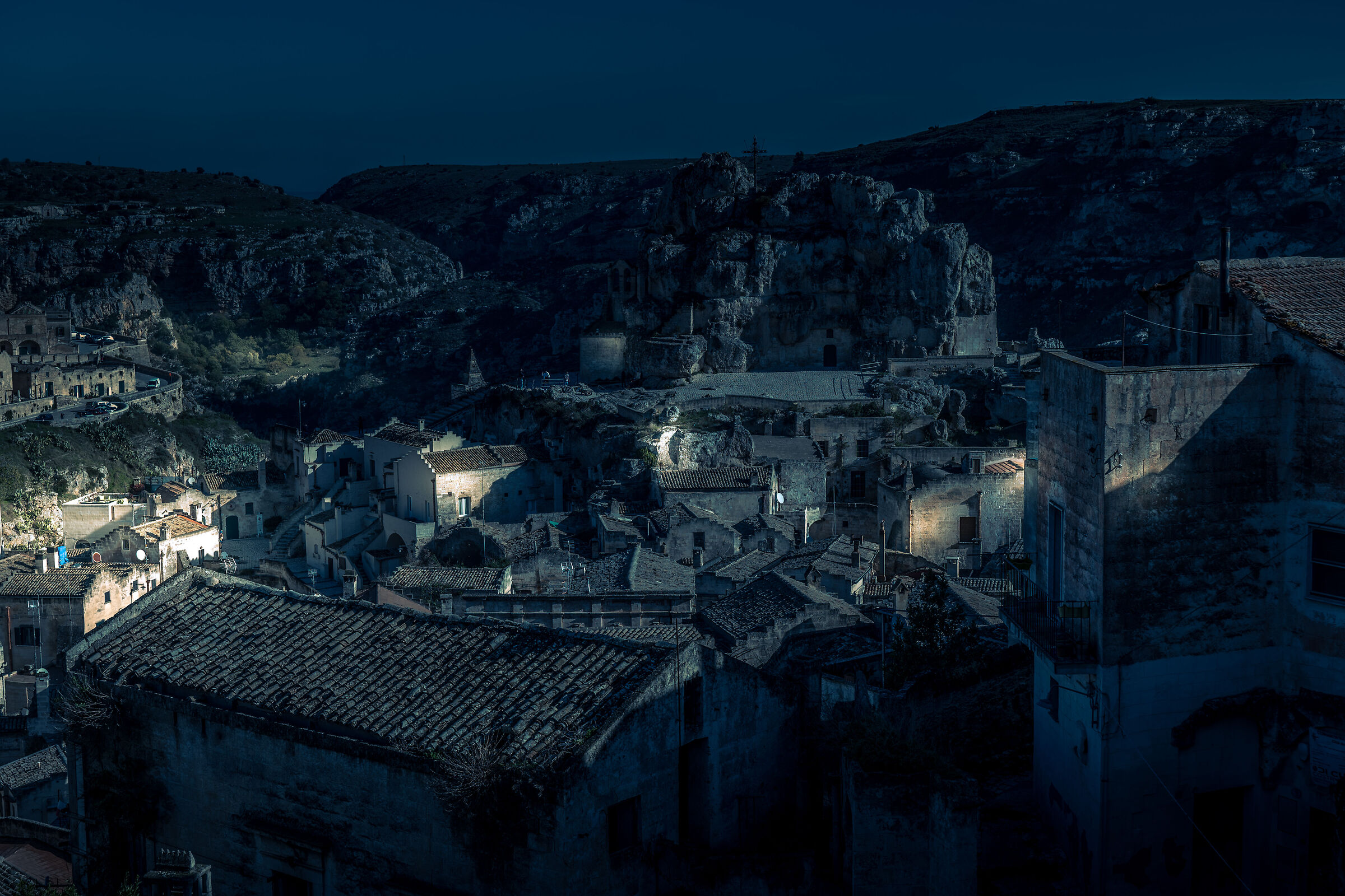 Matera Ancient village
