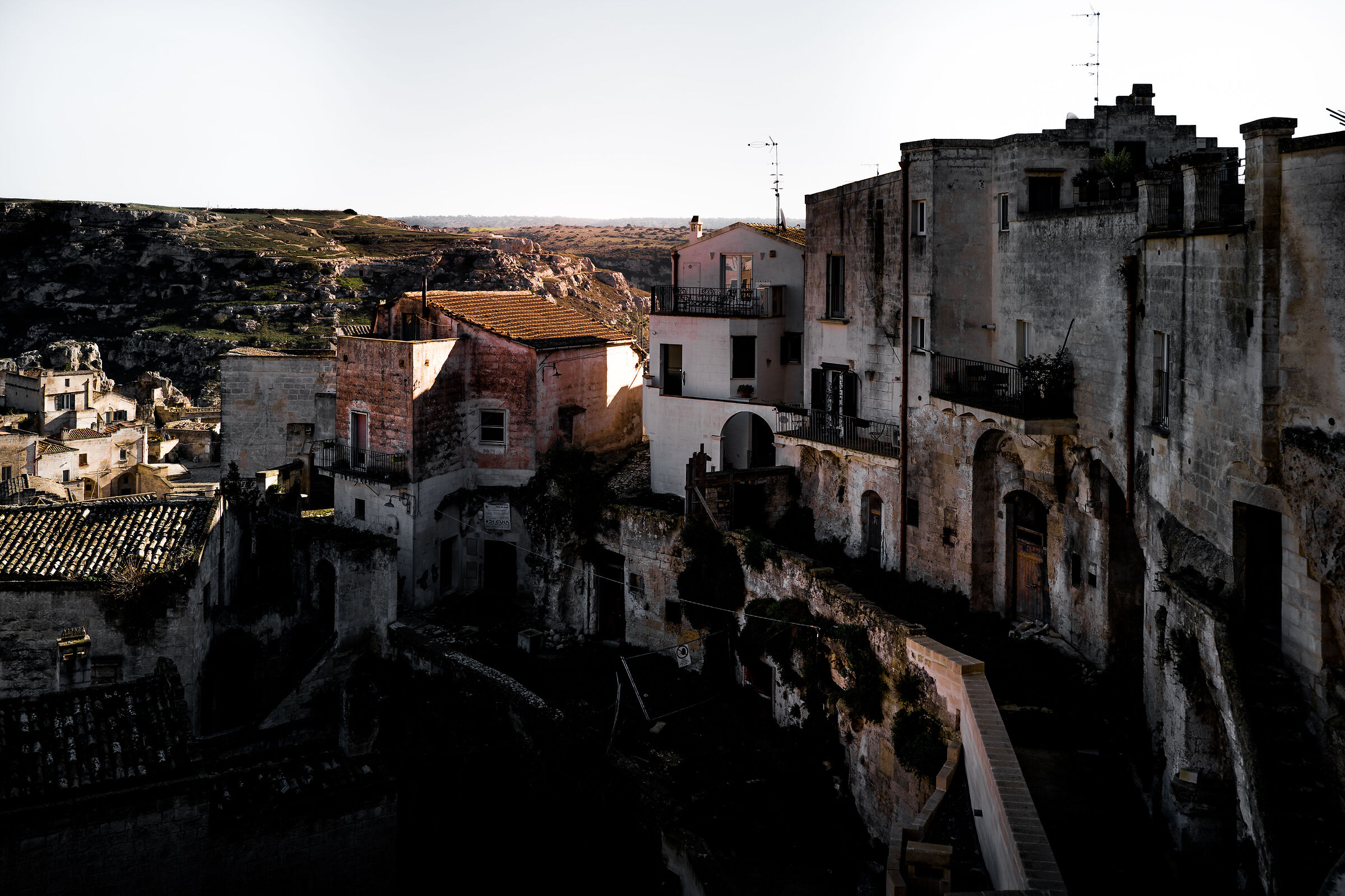 Matera Ancient village
