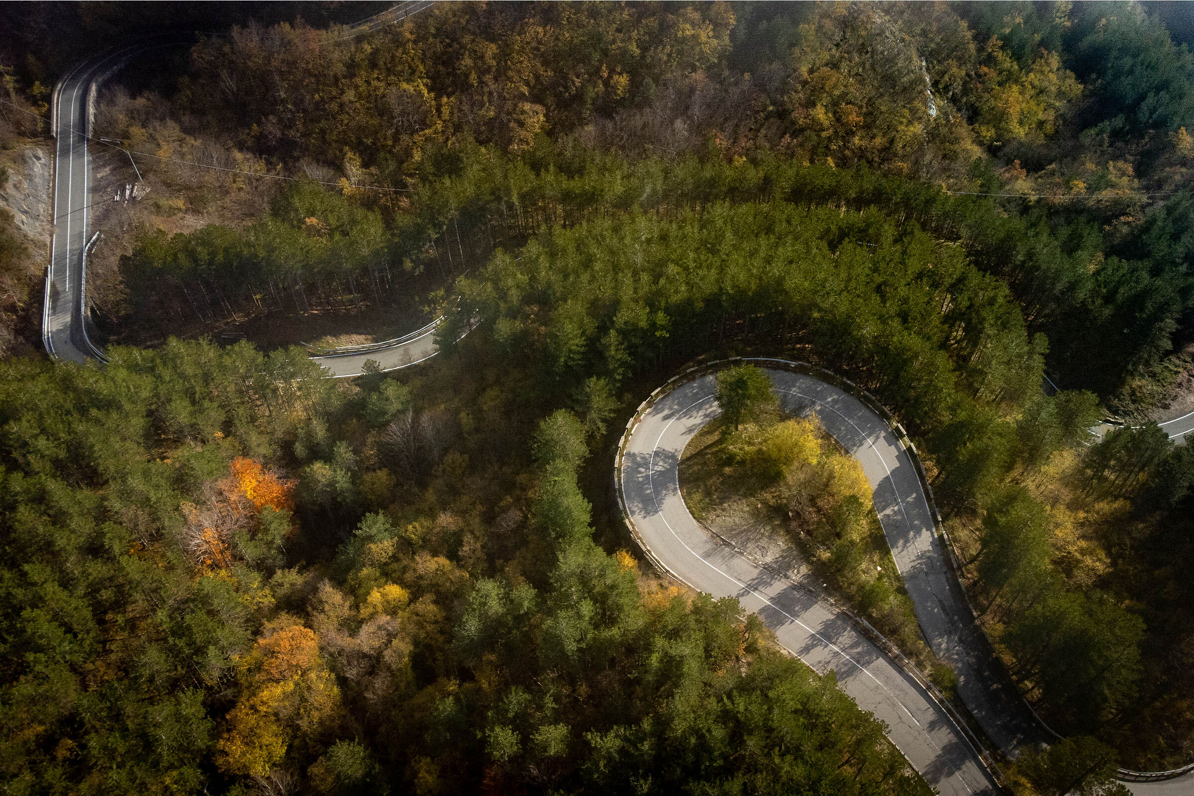 Passo del Muraglione