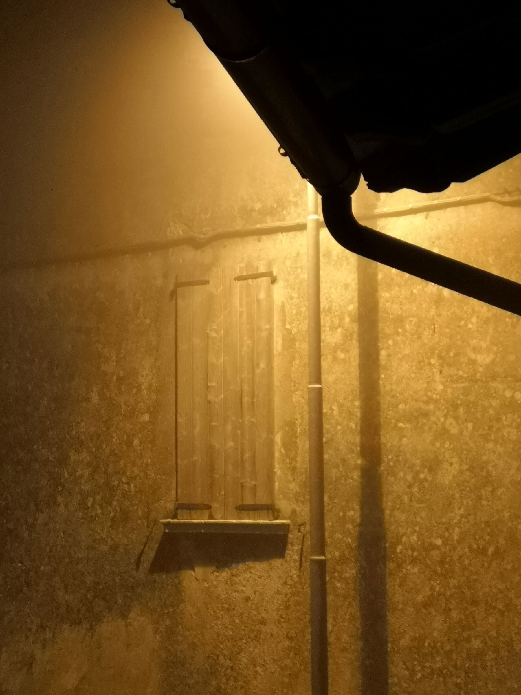 Sera di nebbia a Novembre I