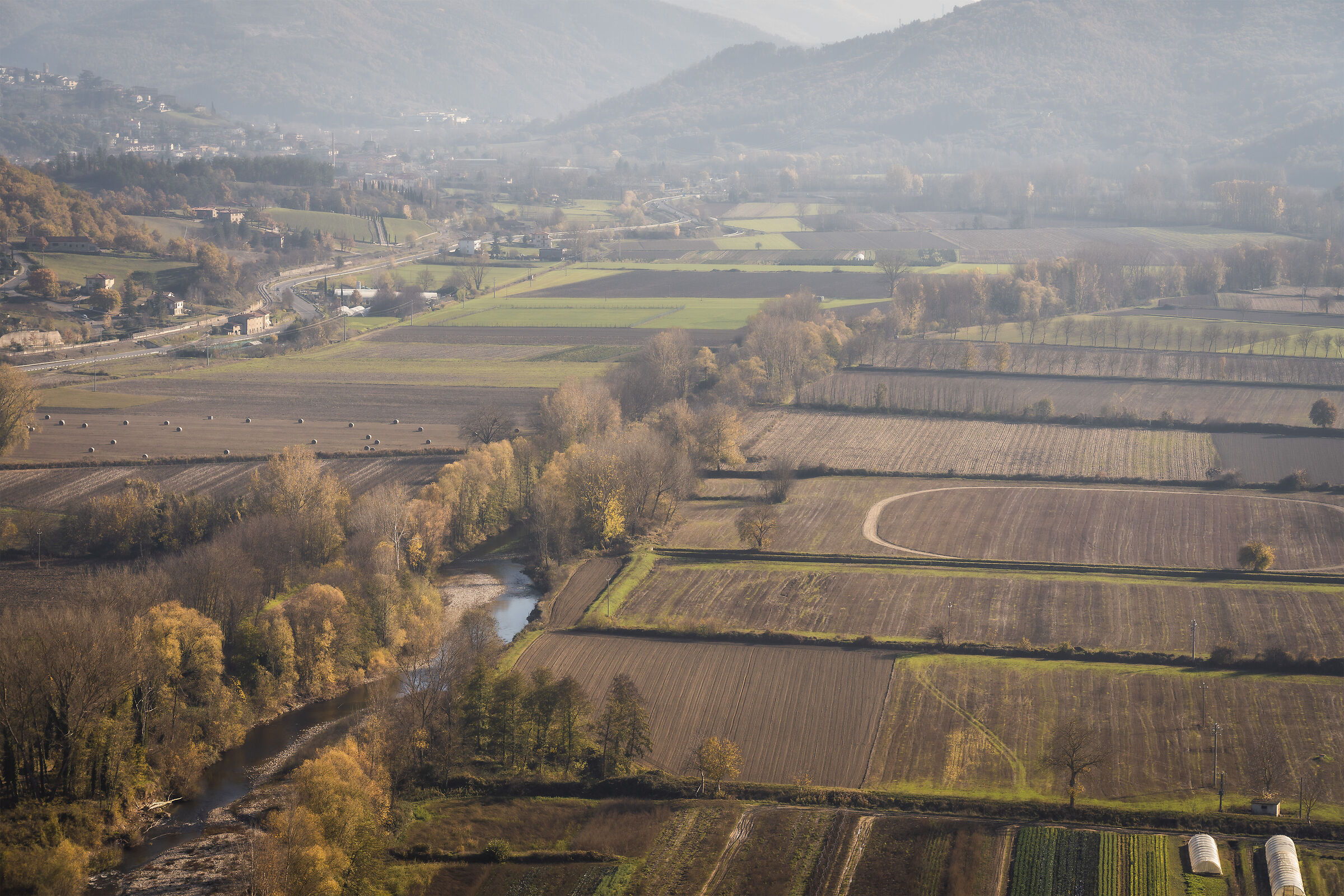 Casentino - Novembre 2021