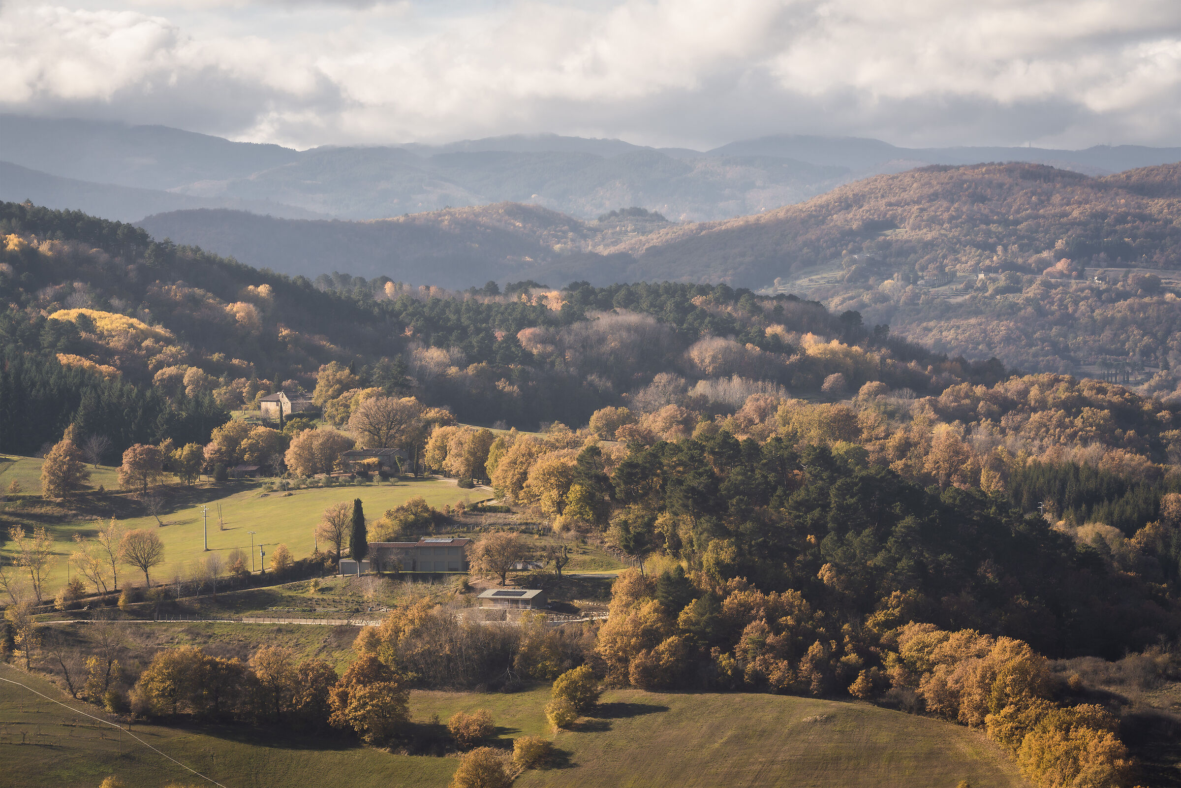 Casentino - November 2021