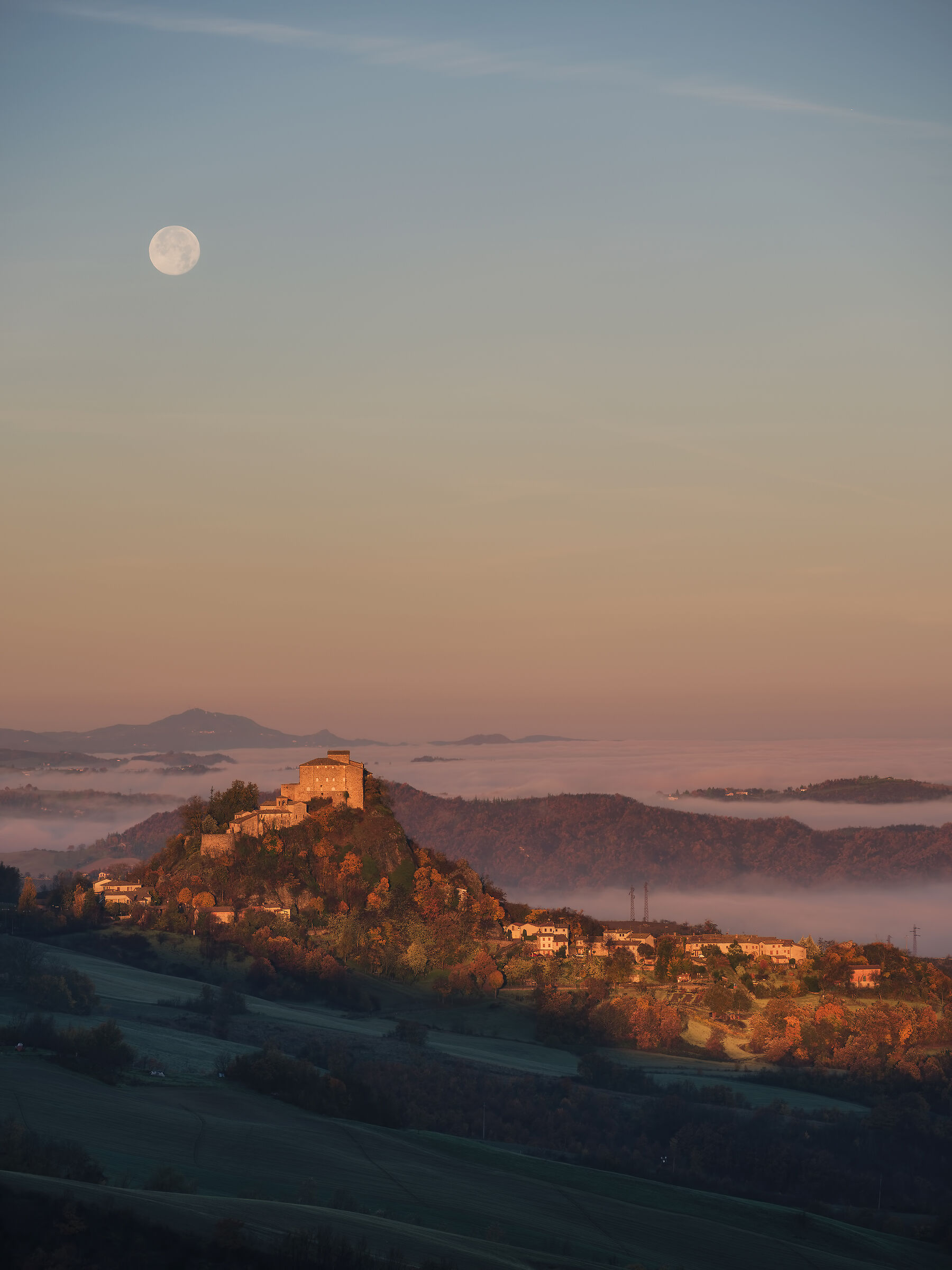 Castello di Rossena