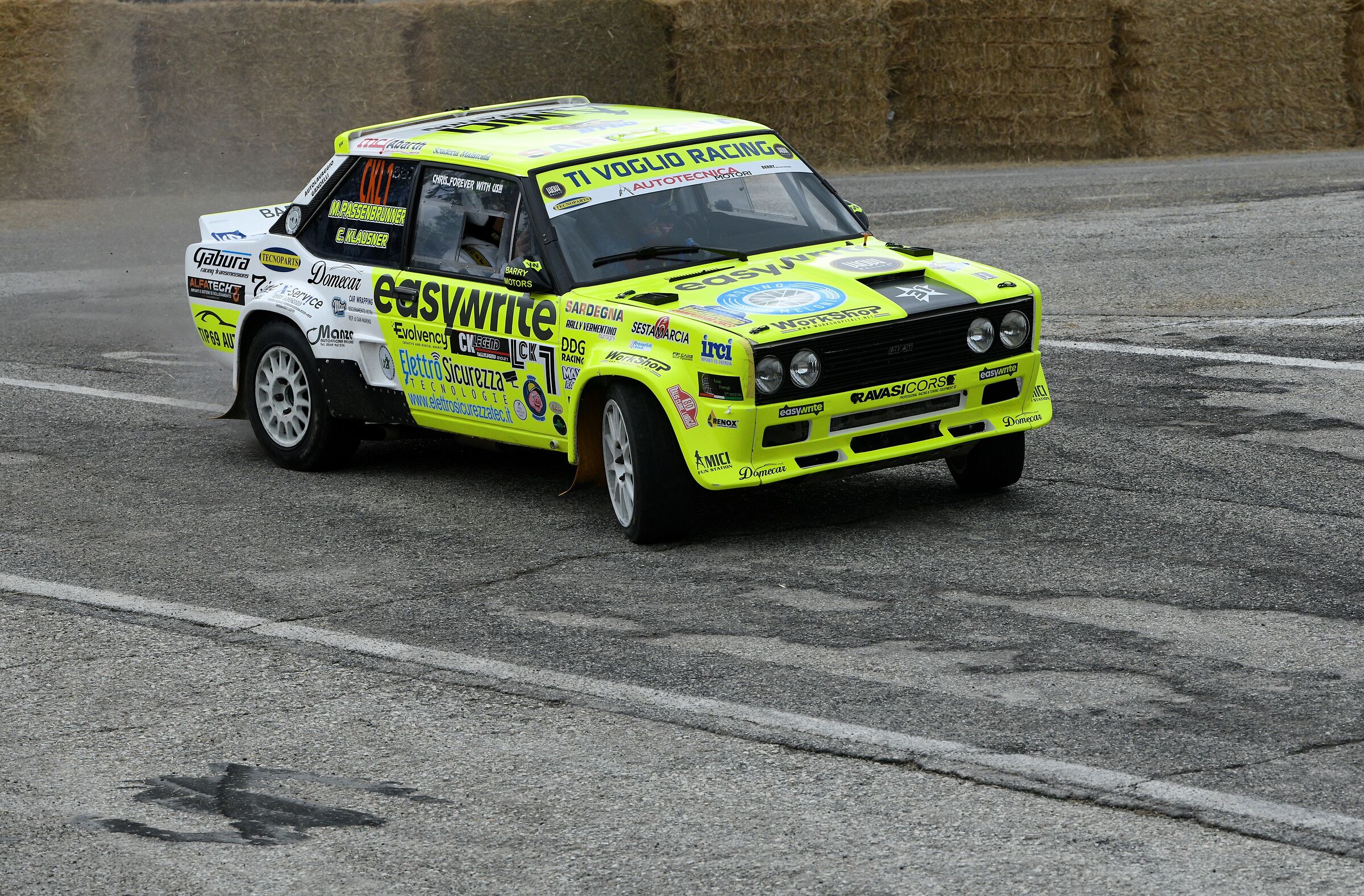 Rallylegend 2021