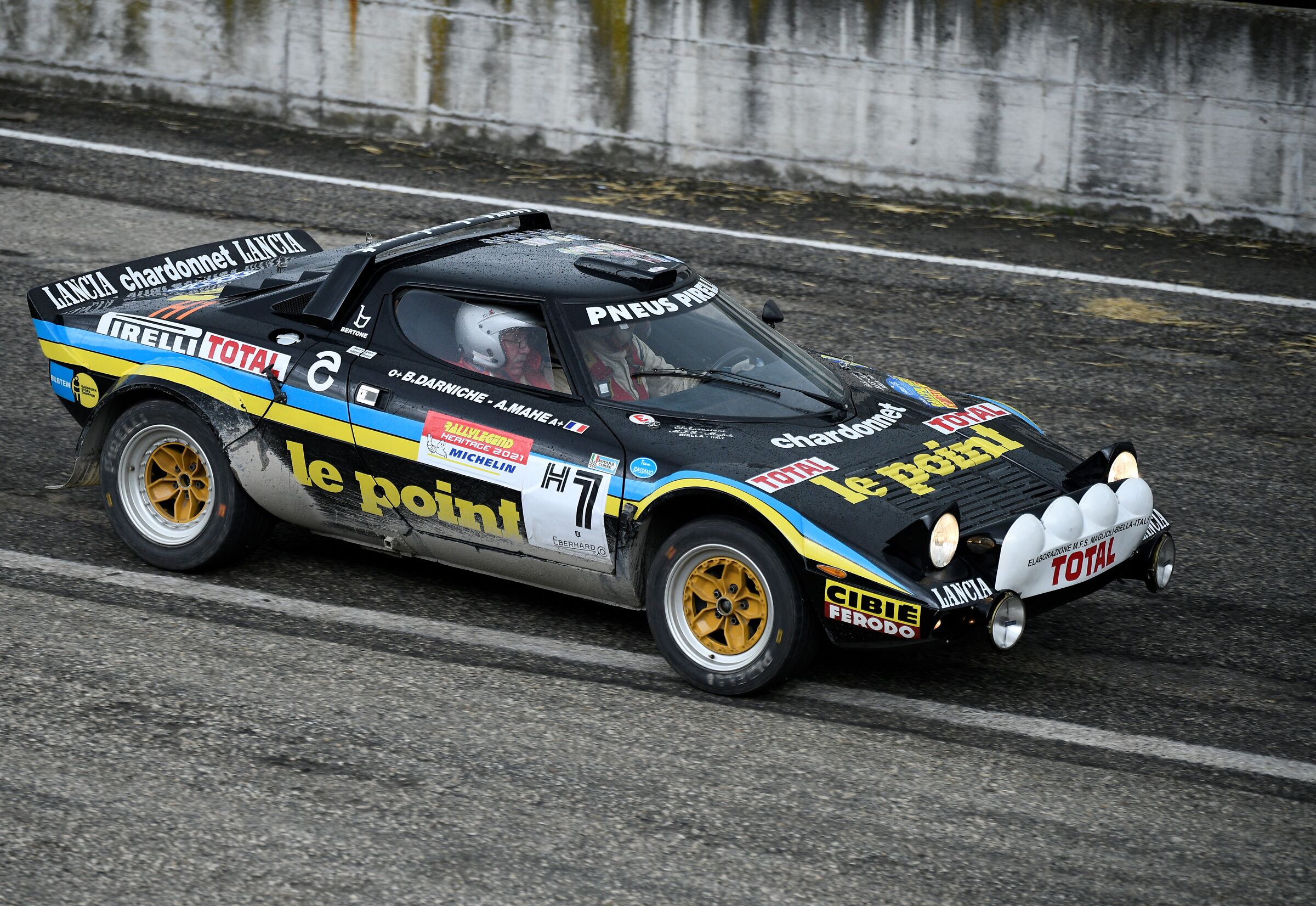 Rallylegend 2021