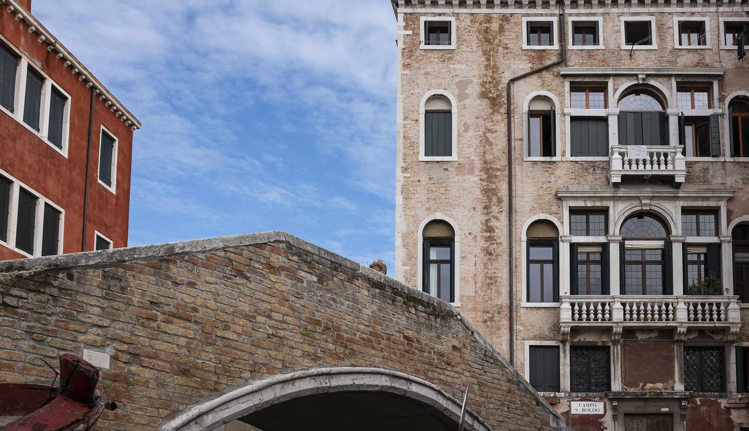 Bridges in Venice