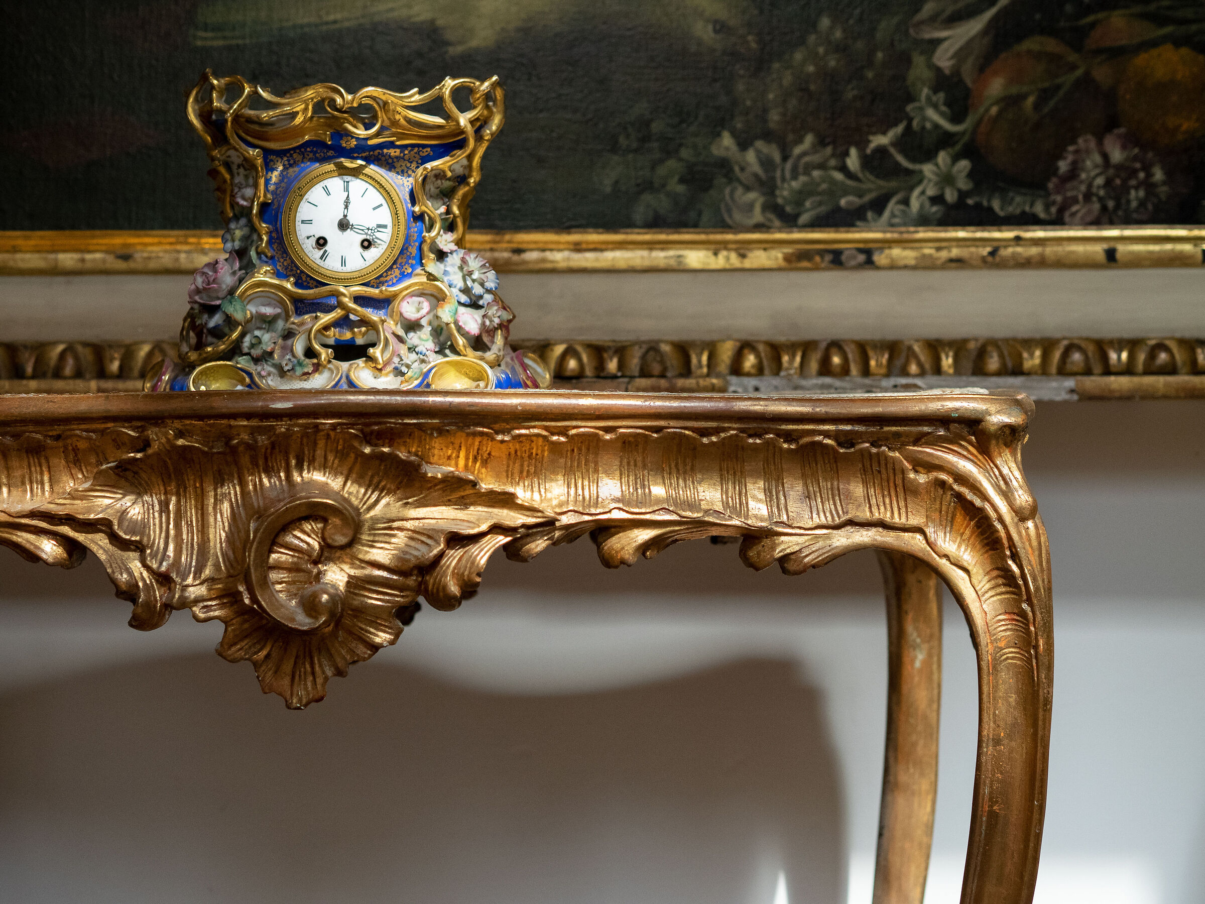 Details at pio Monte della Misericordia