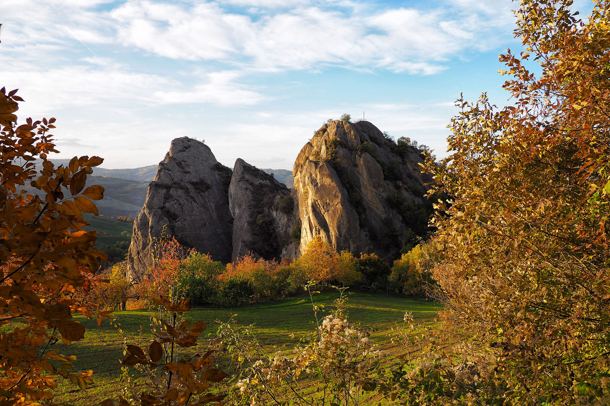 Sassi of Roccamatina (MO)