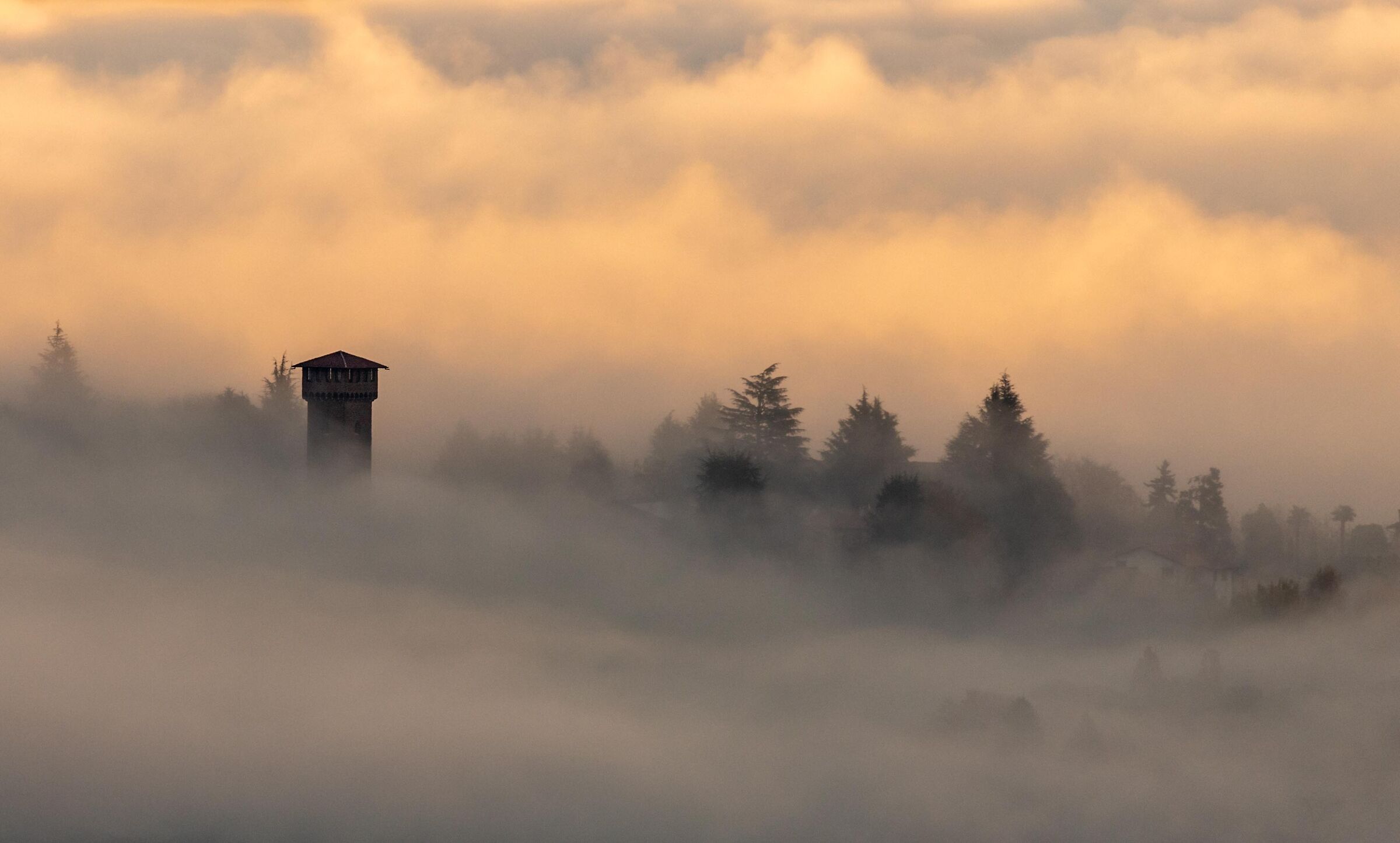 Dentro un raggio di sole.