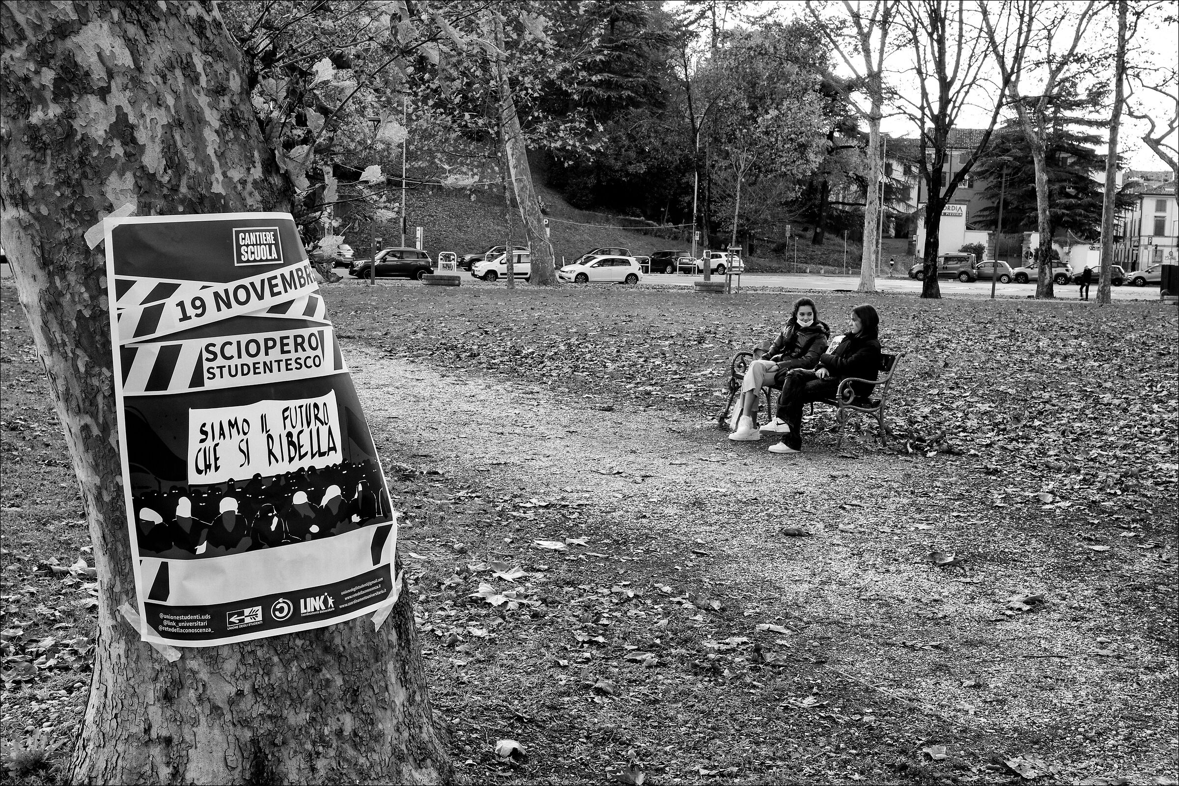 Udine, piazza Primo Maggio