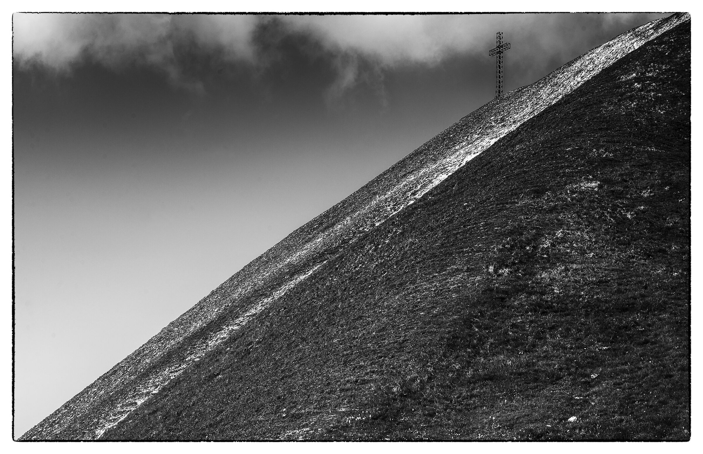 Croce monte Catria