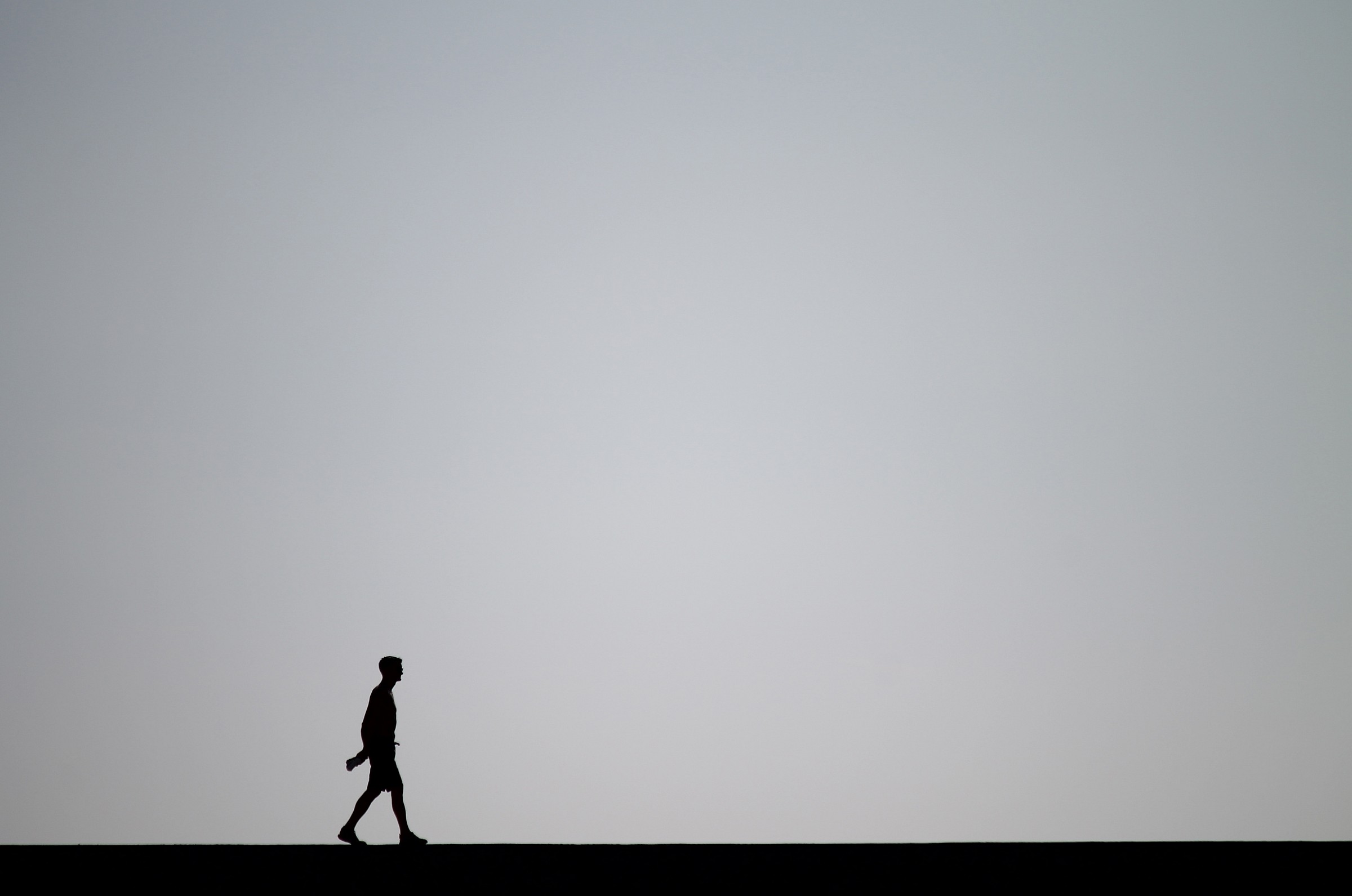 Lone Walk