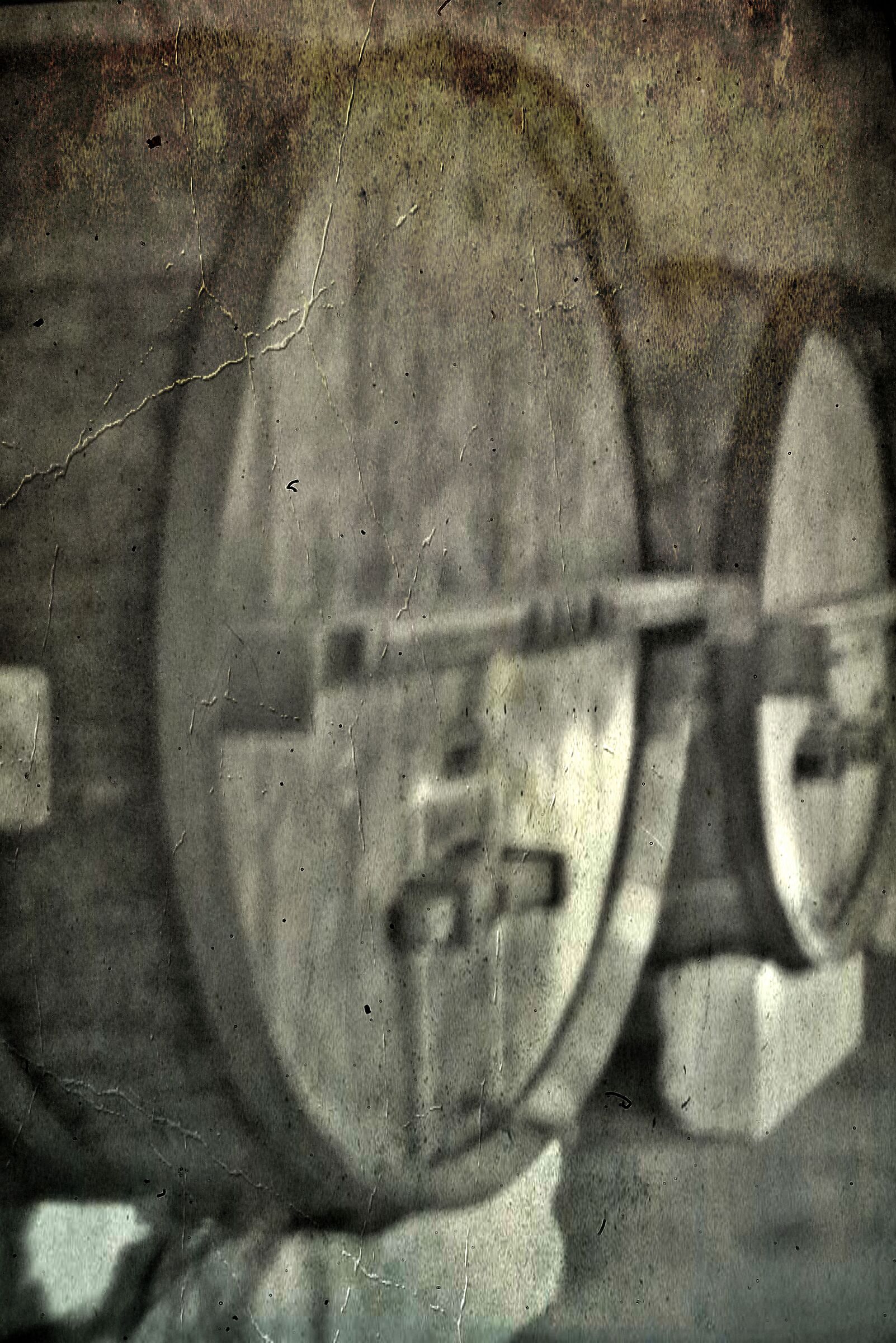 Pin hole experience - Antique barrels