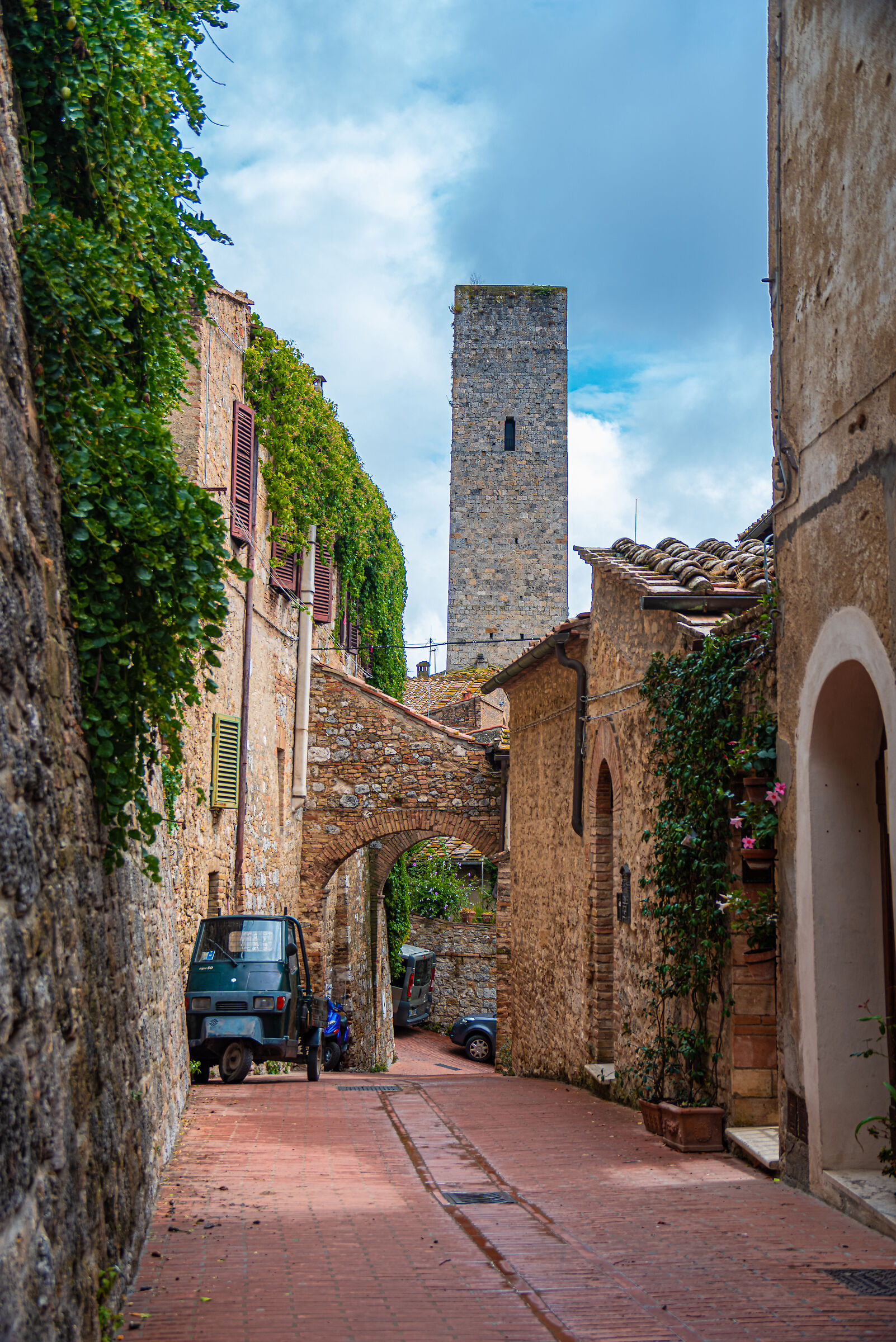 San Gimignano
