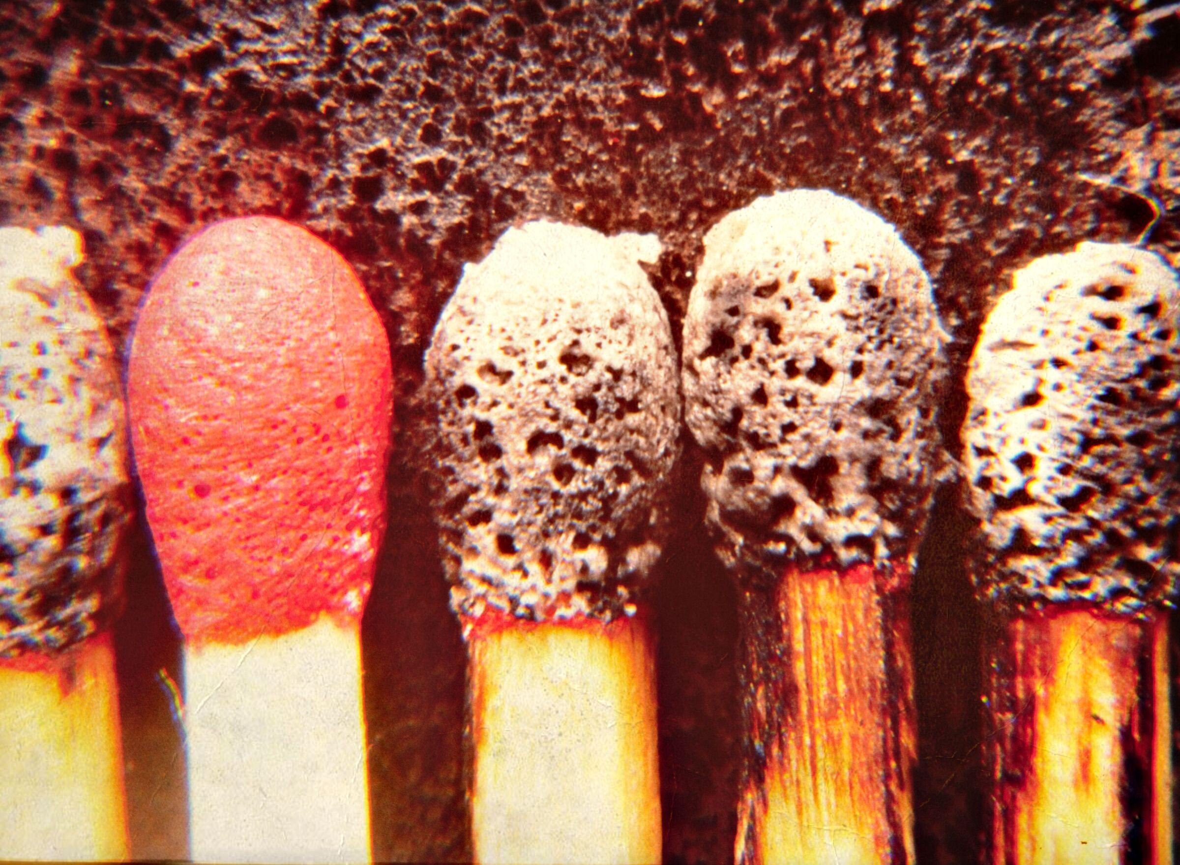 Scatto pubblicato su "Il Fotografo"