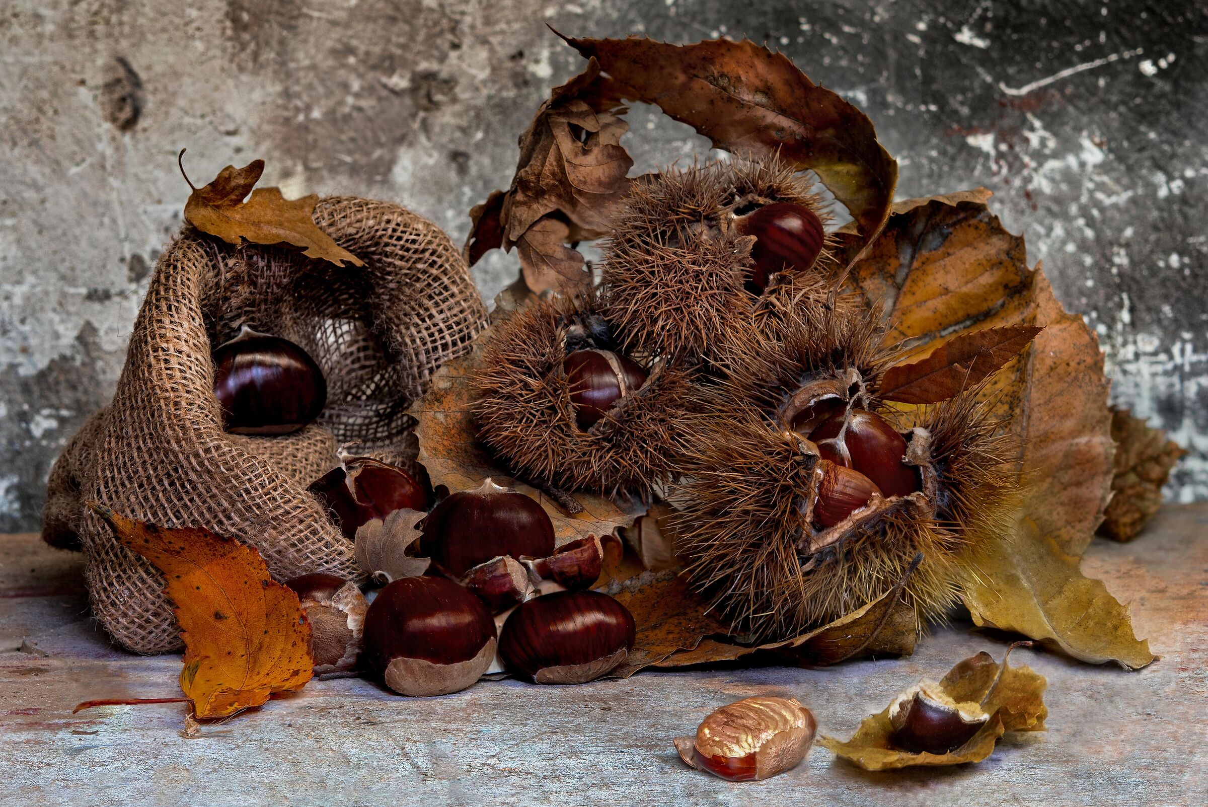 Profumo d'autunno