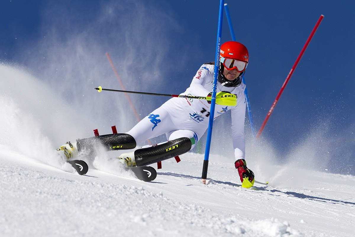 Campionati Italiani Giovani a Courmayeur