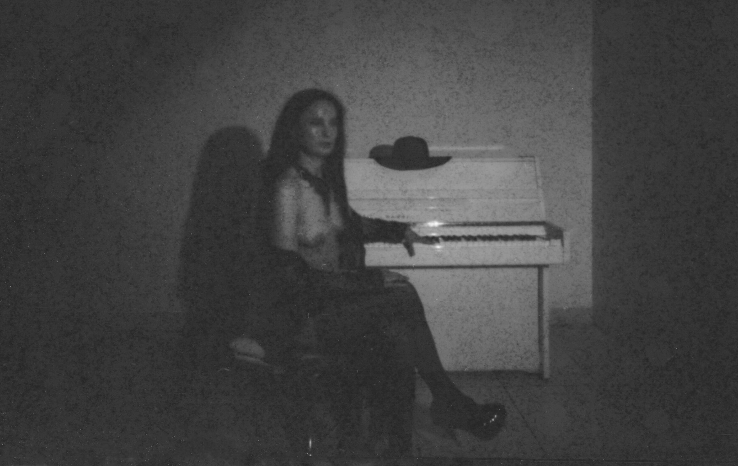The woman at the piano 4