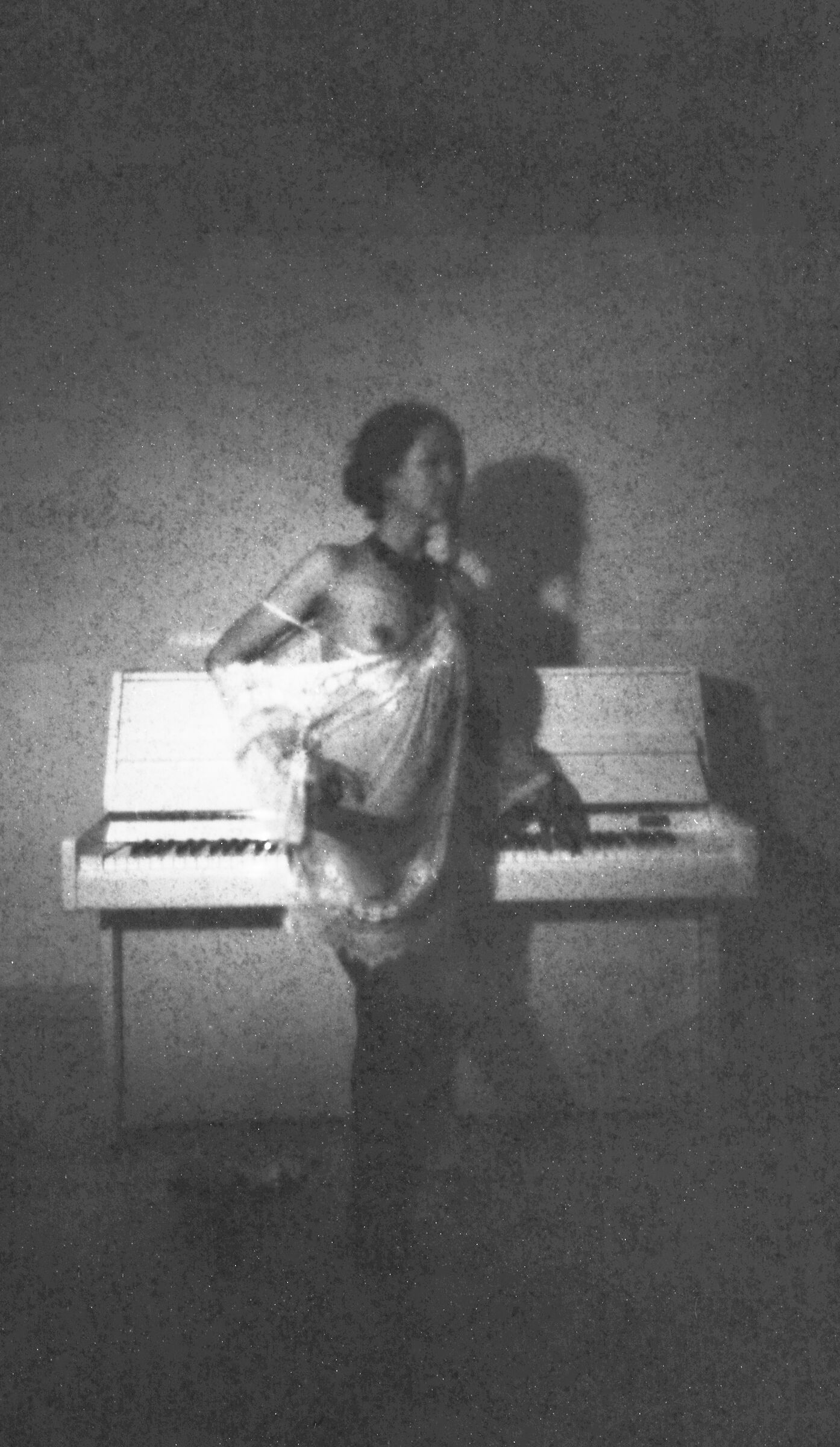 The woman at the piano 5