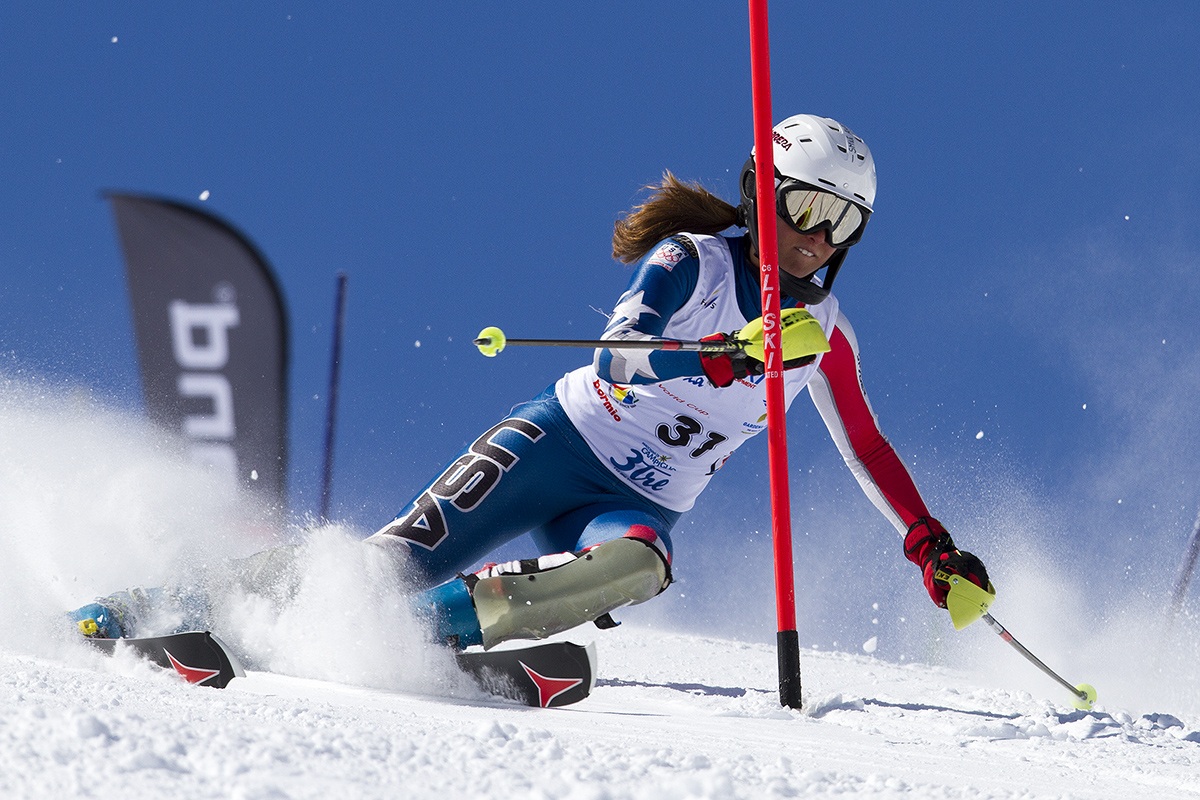 Campionati Italiani Giovani a Courmayeur