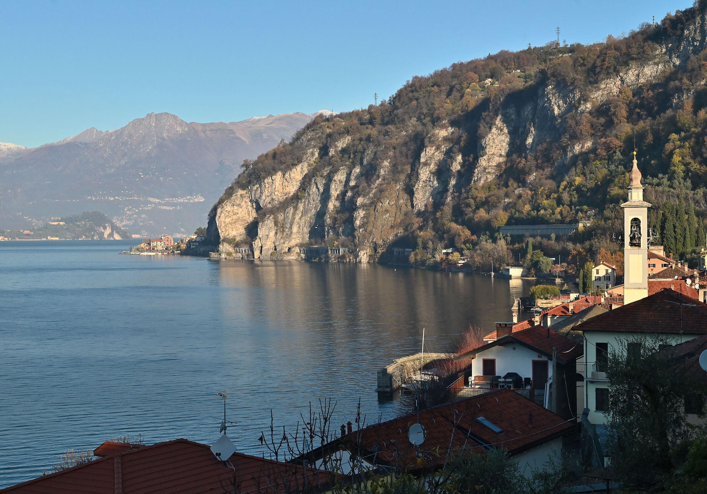 olcio fraz. of Mandello del Lario - Lake Como