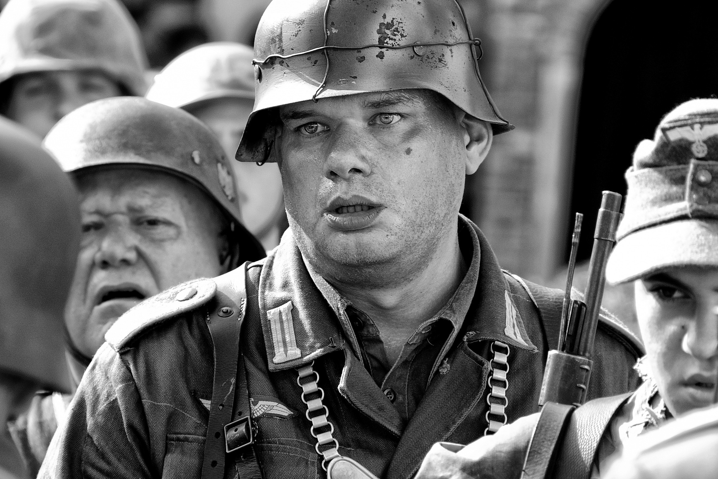 Rievocazione battaglia di Gravellona Toce sett 1944