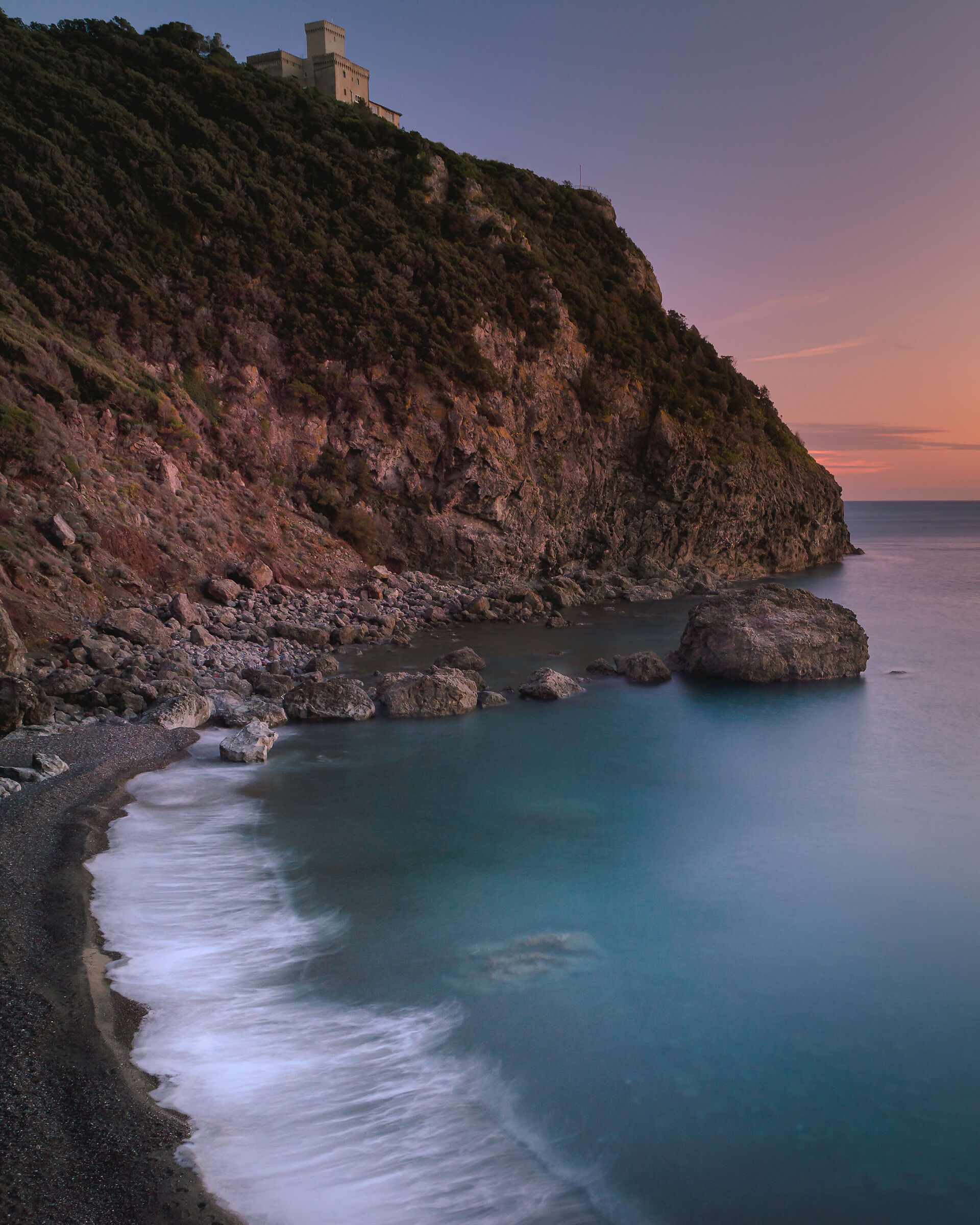 Cala del Leone