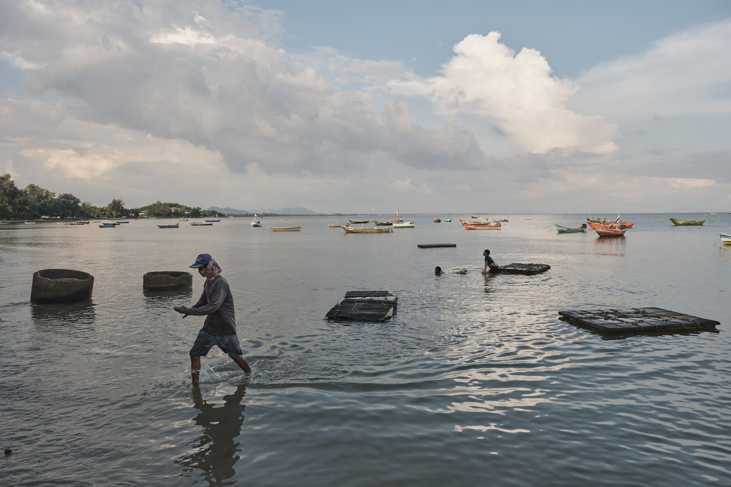 The fisherman's children