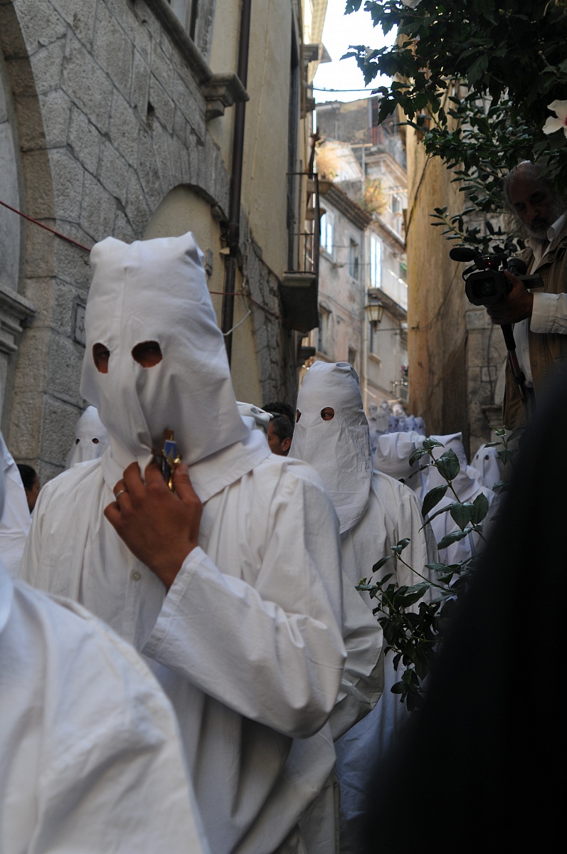 * Assumption rites seven-guard Sanframondi (BN)