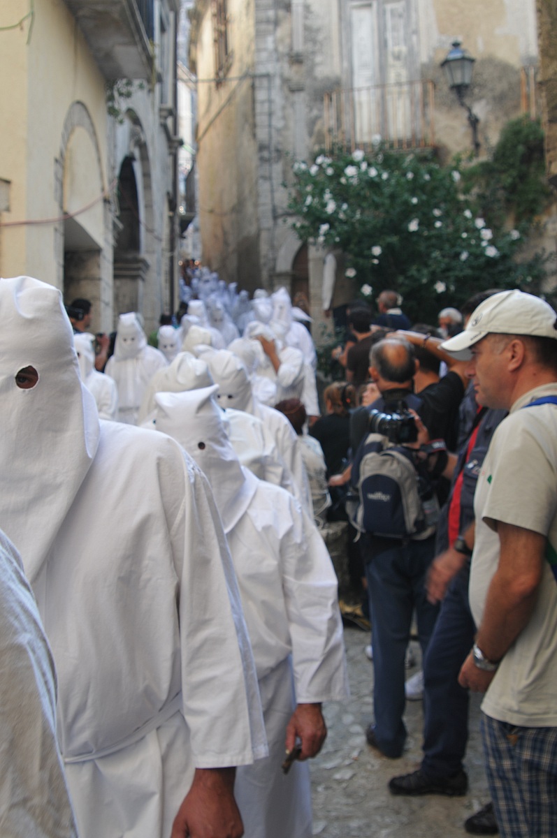 * Assumption rites seven-guard Sanframondi (BN)