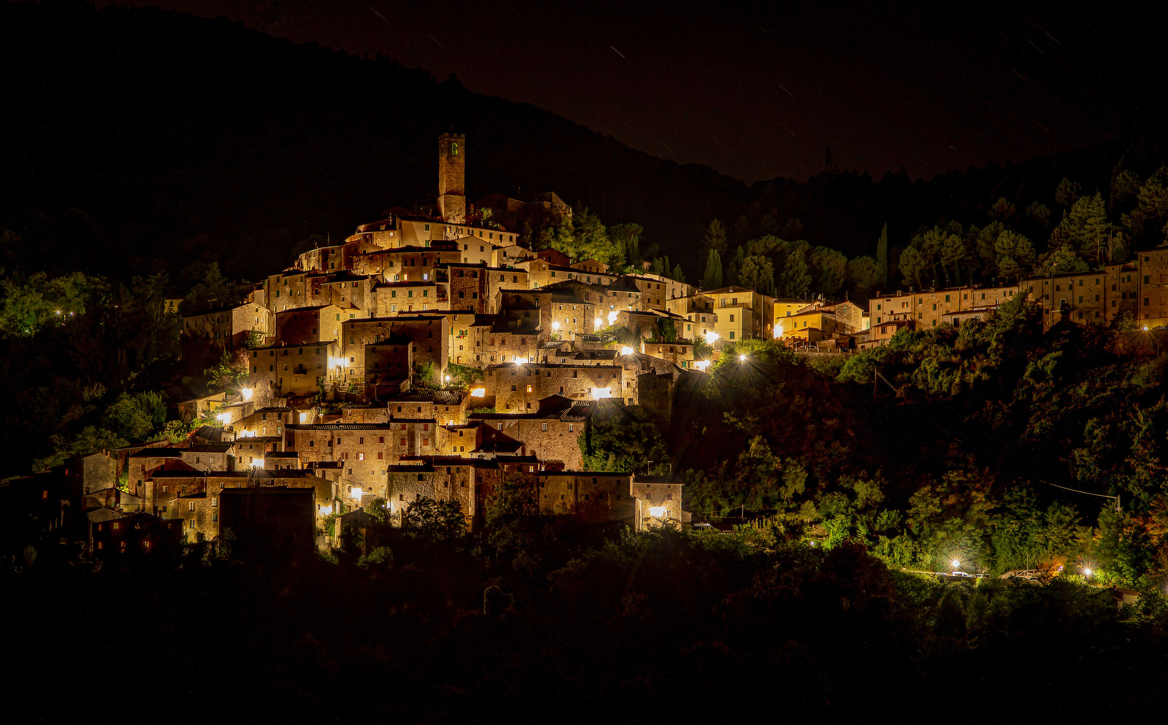 Castelnuovo Val Cecina