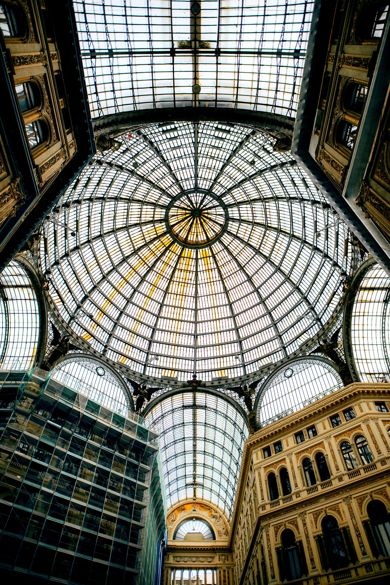 Galleria Umberto I Napoli