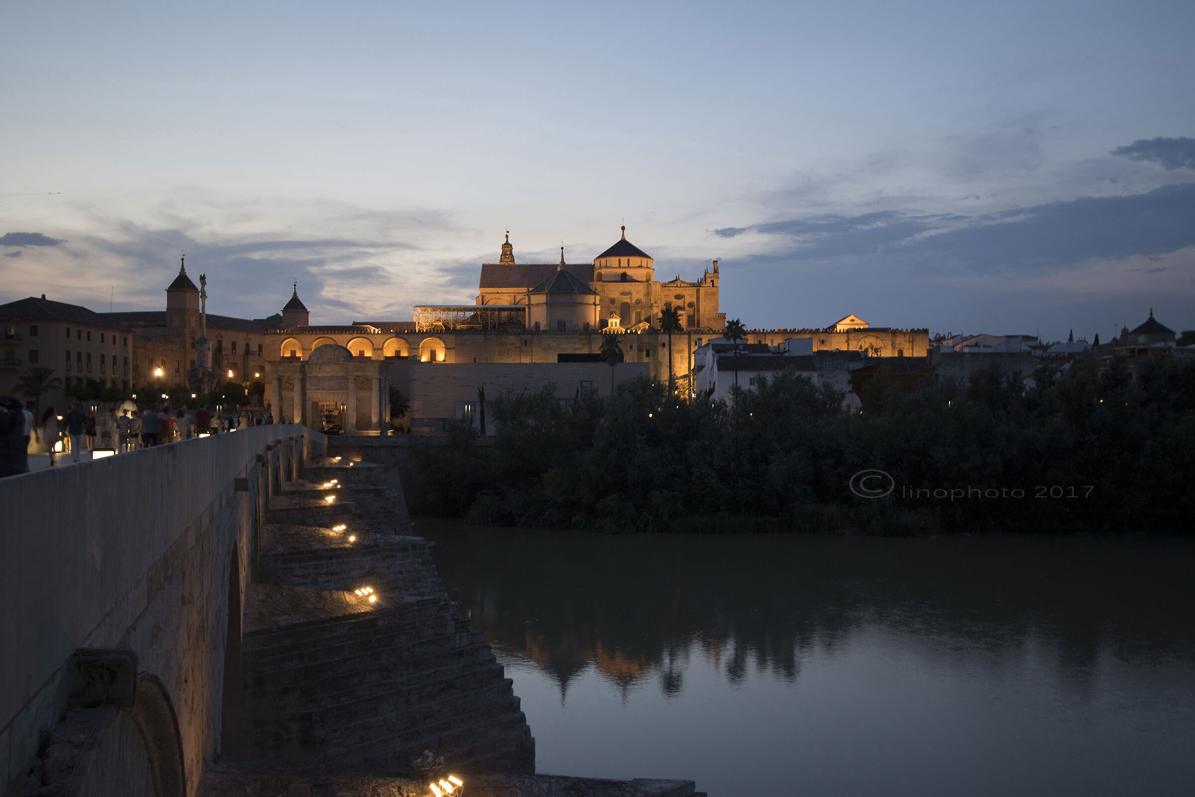 Una sera a Cordoba.