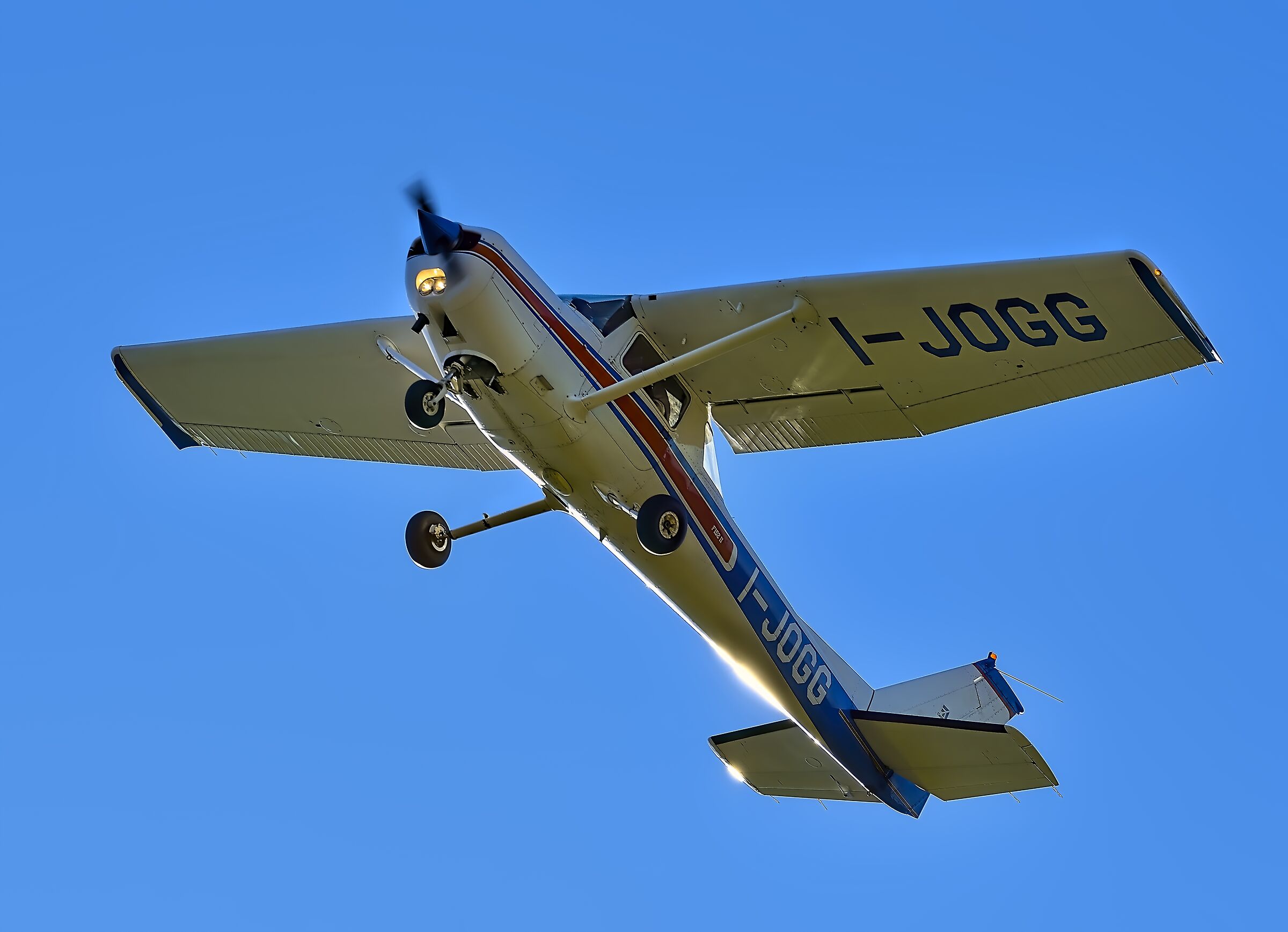 Flight tests 2