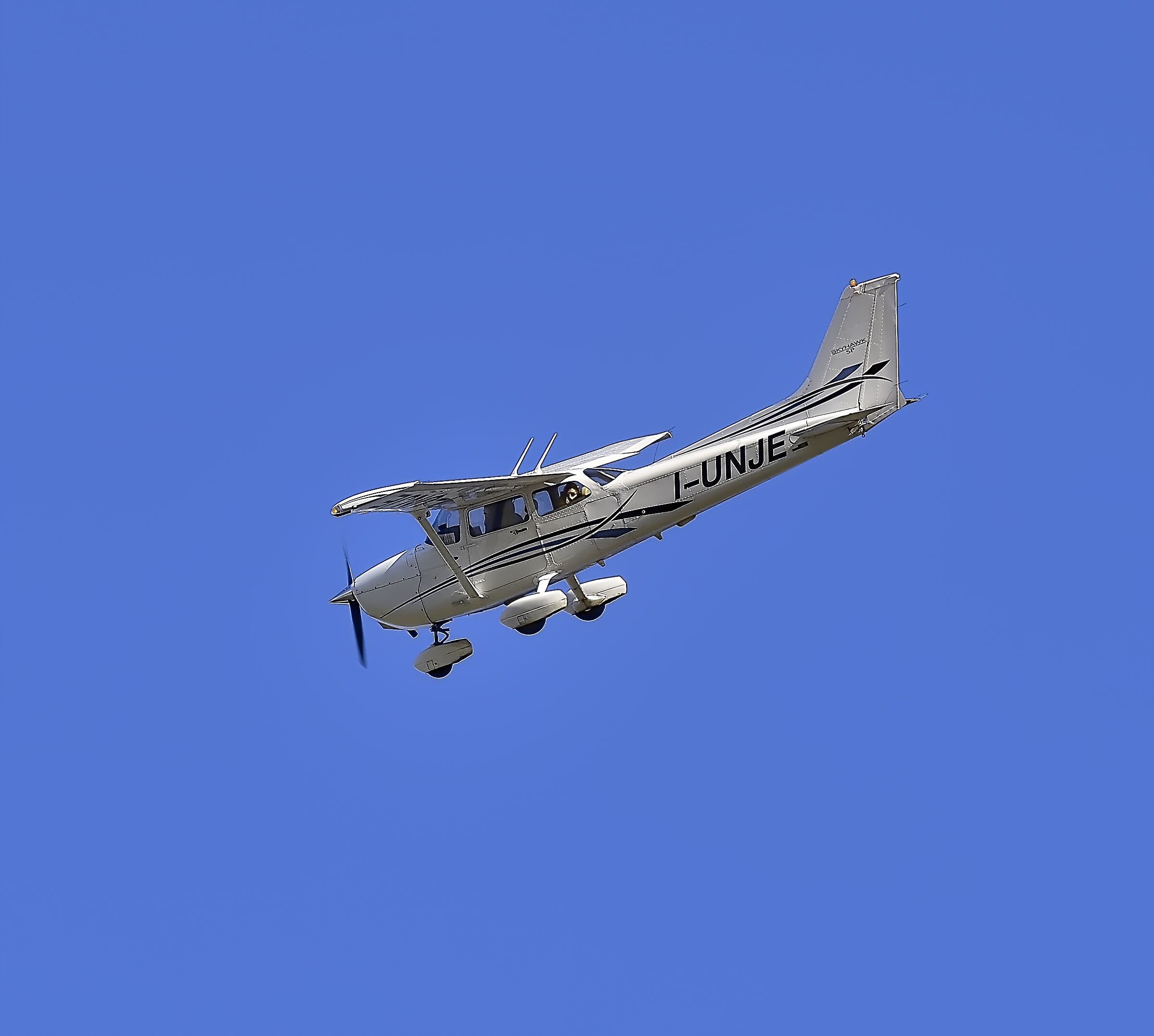 Flight tests 3