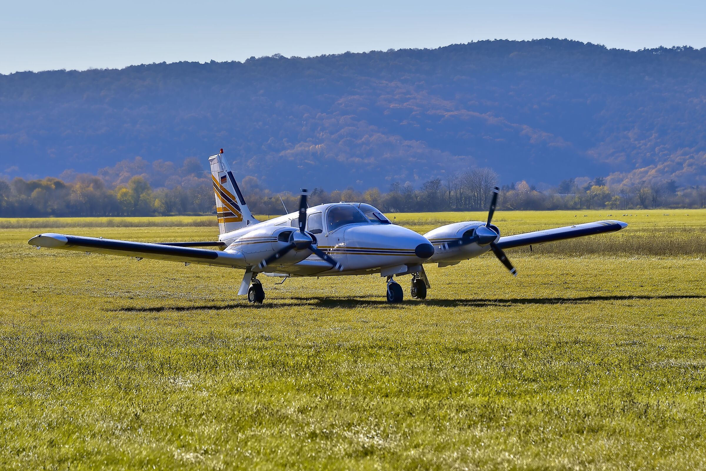 Landing