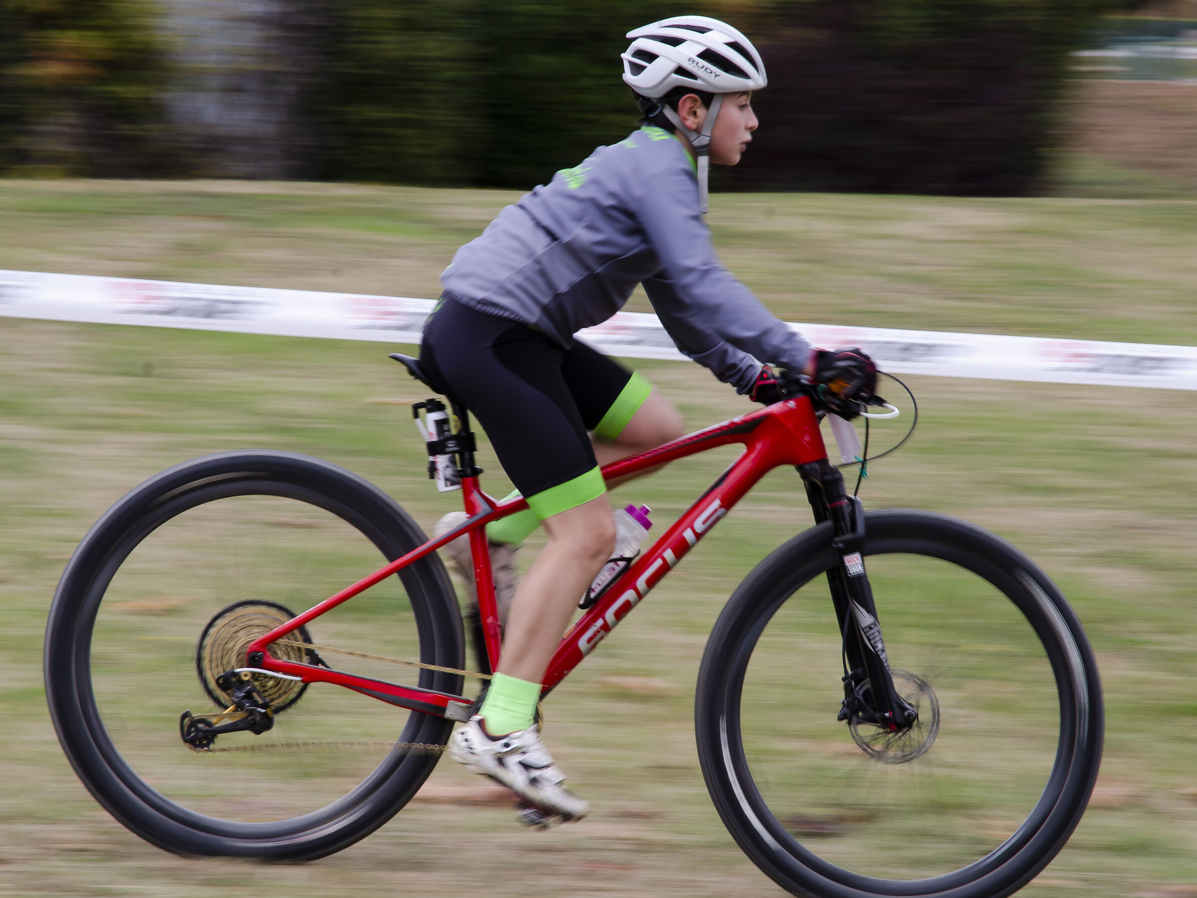 Panning