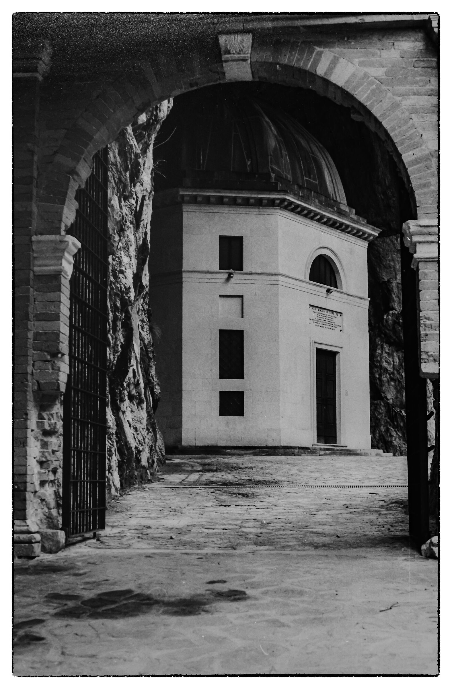 Tempietto di Valadier