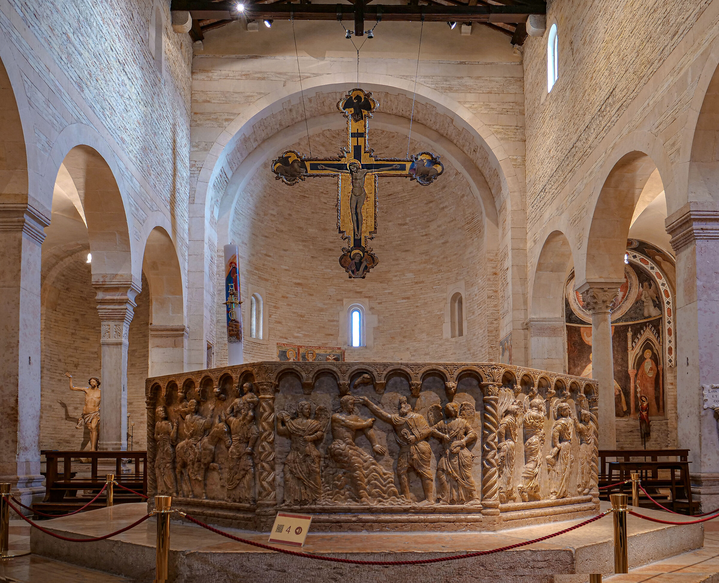 Baptistery of San Giovanni in Fonte