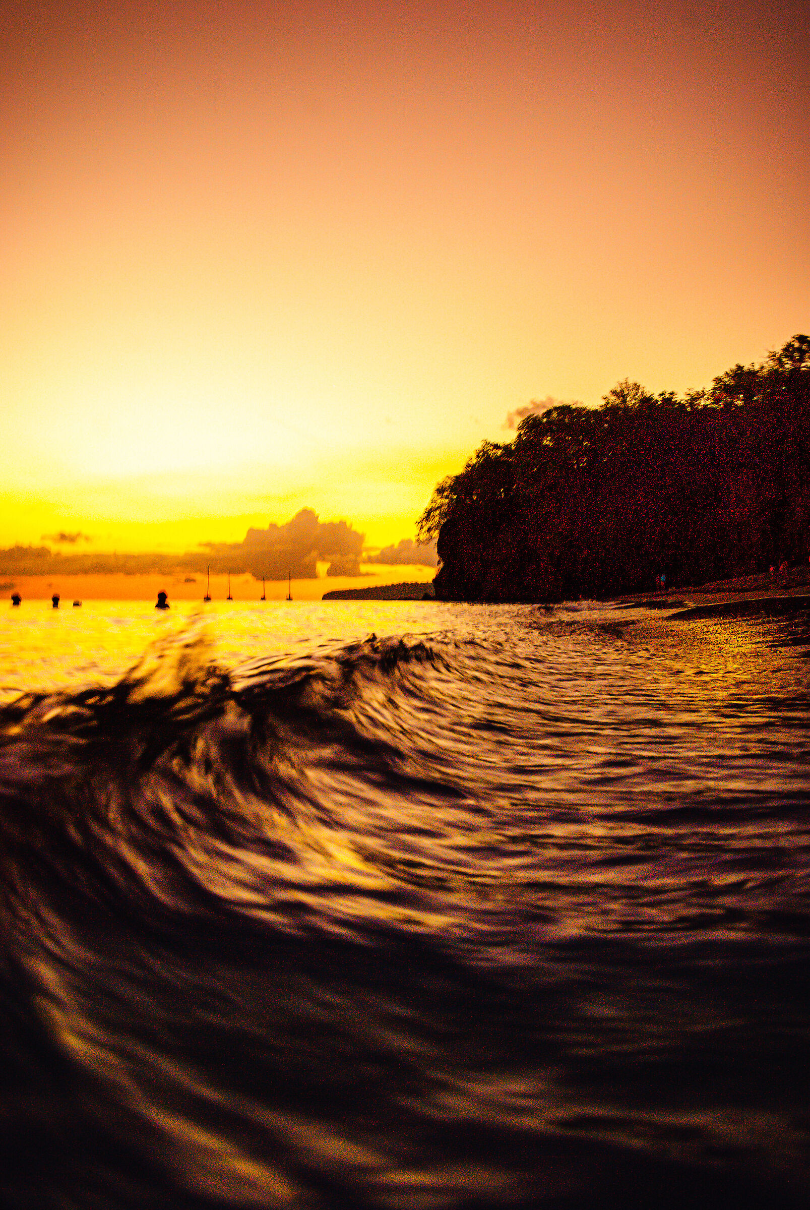 tramonto