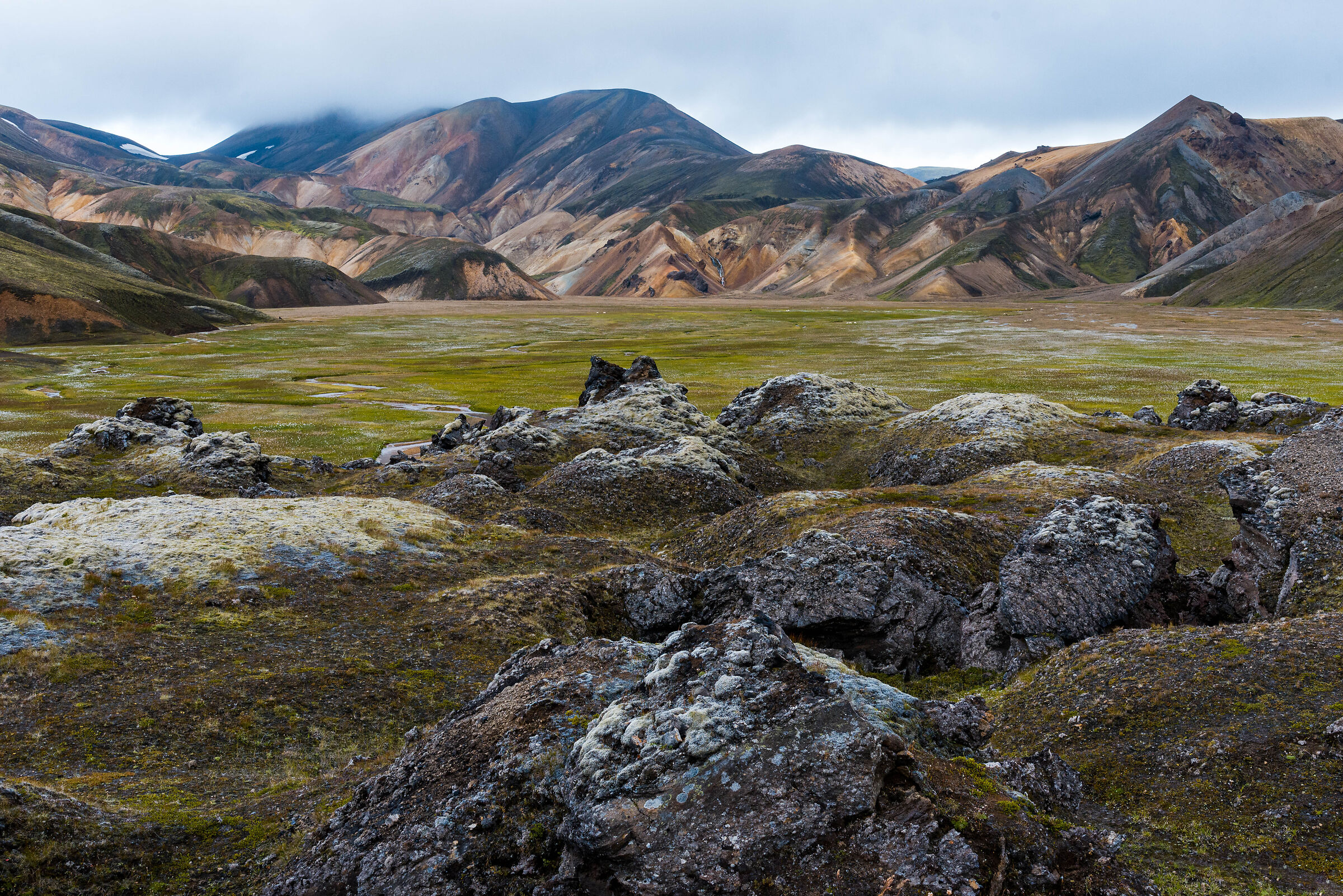 Landmannalaugar