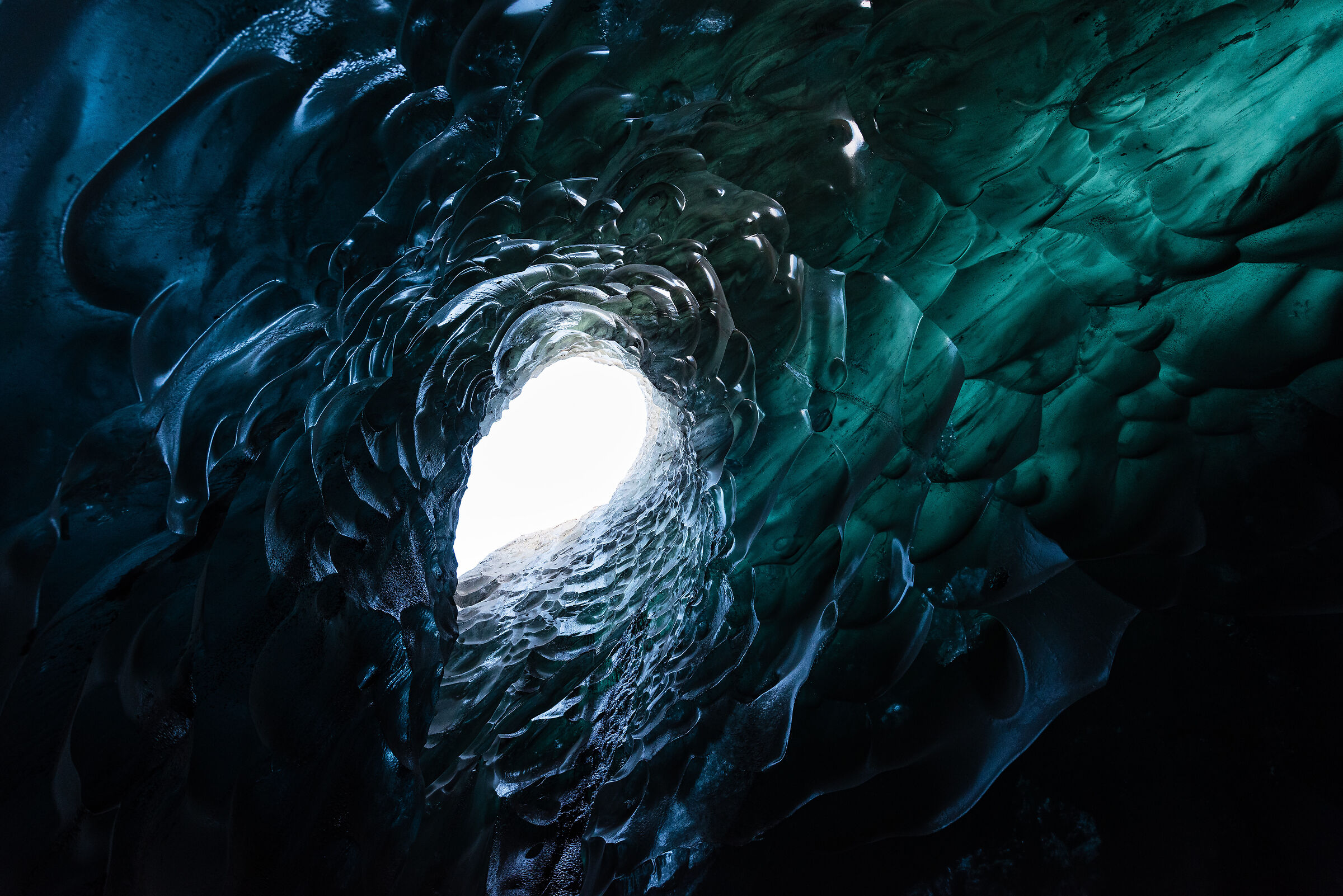 Ice cave