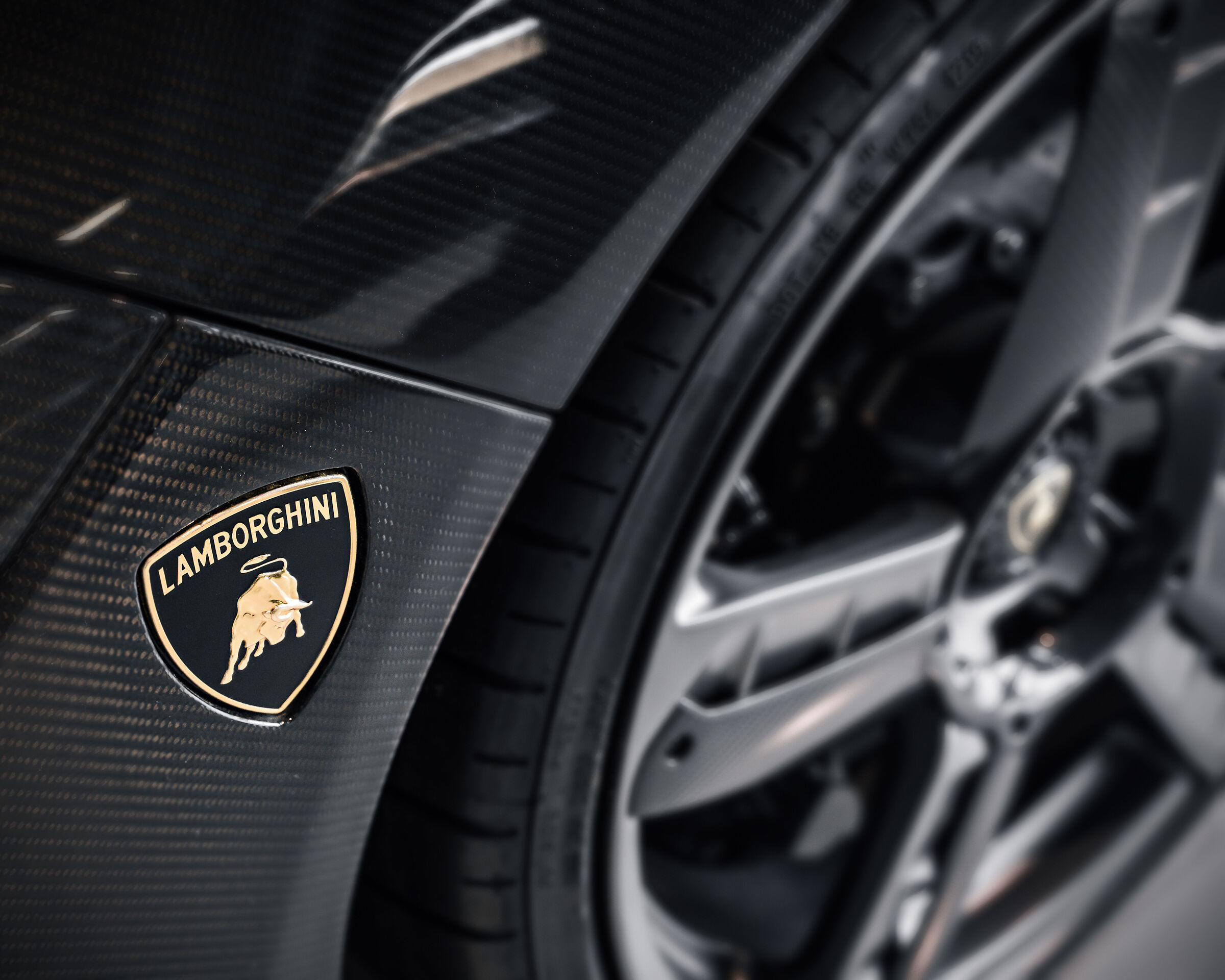 Stemma Lamborghini