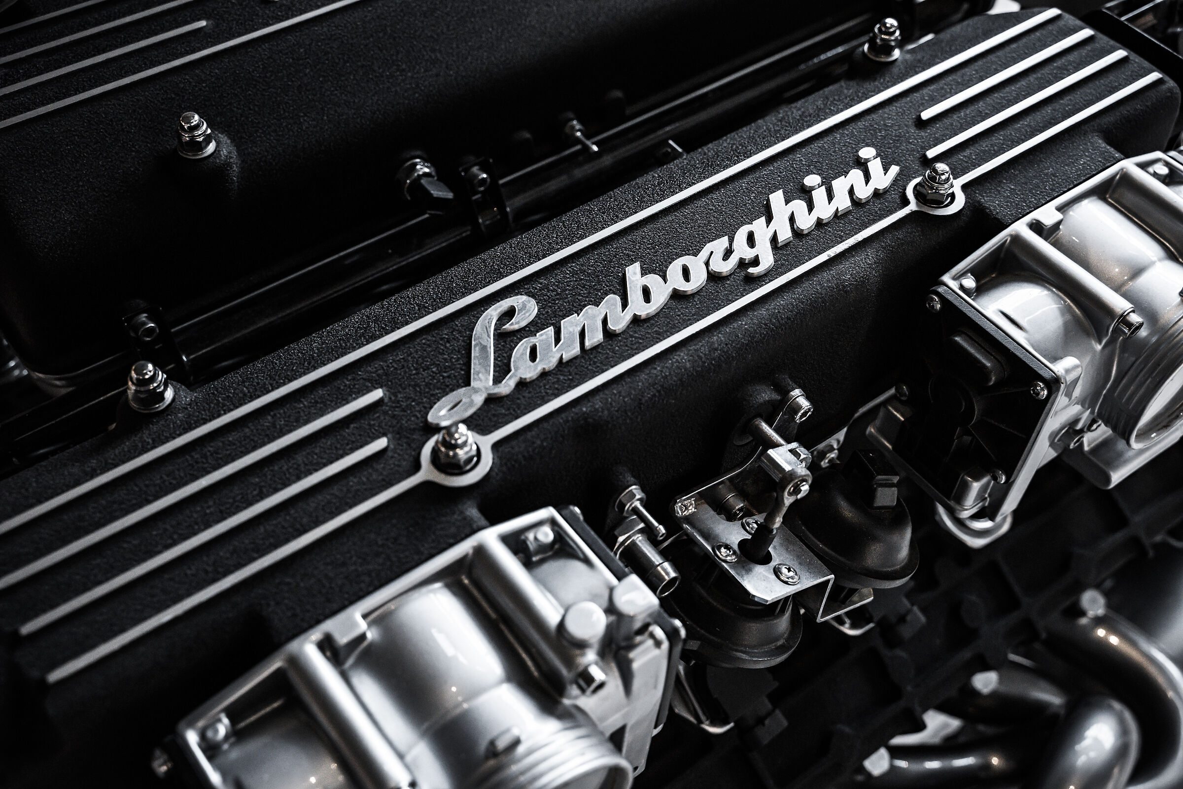 Motore Lamborghini